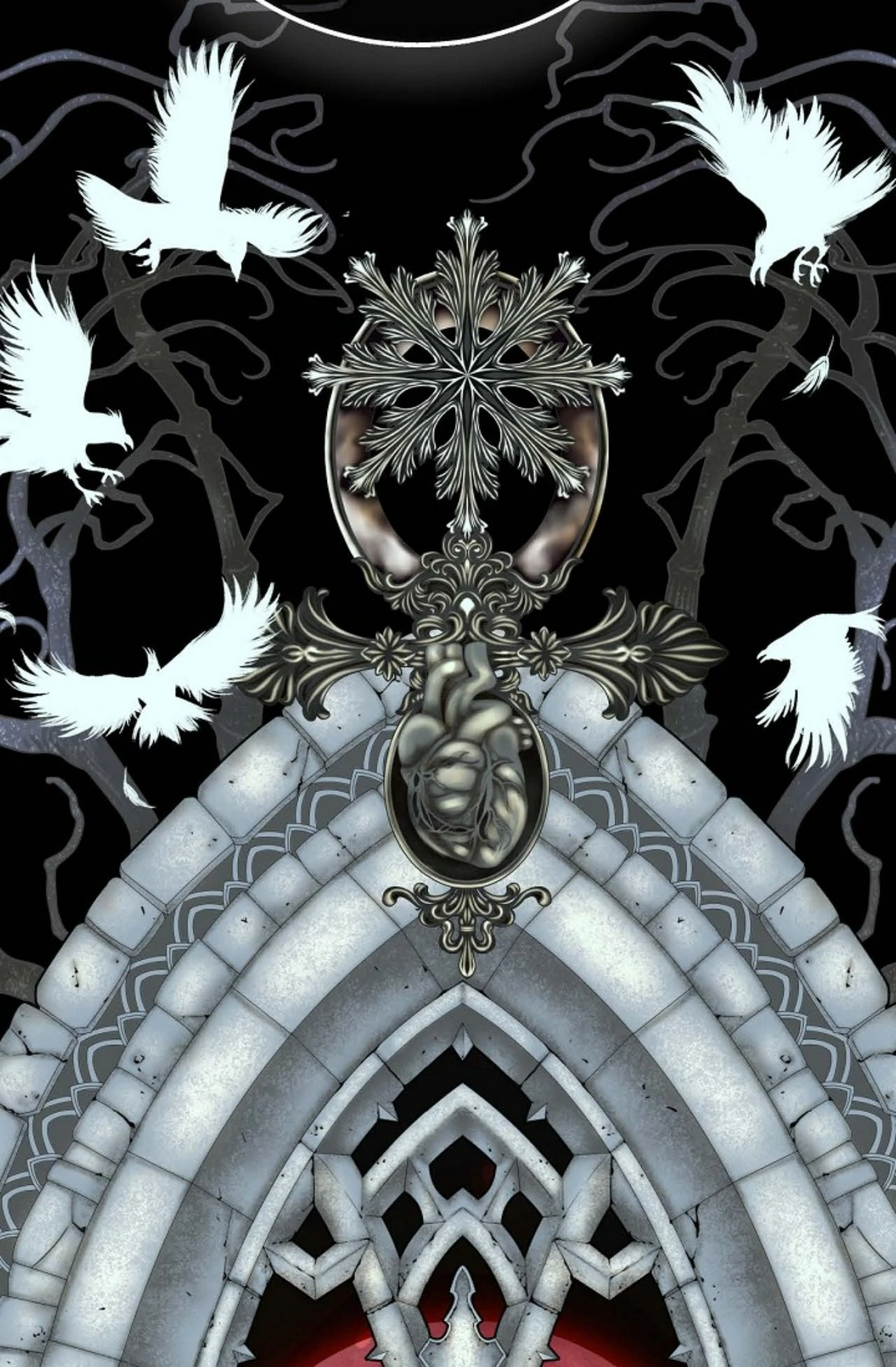 The Bride of Darkness [Official] - Chapter 32 manhwa