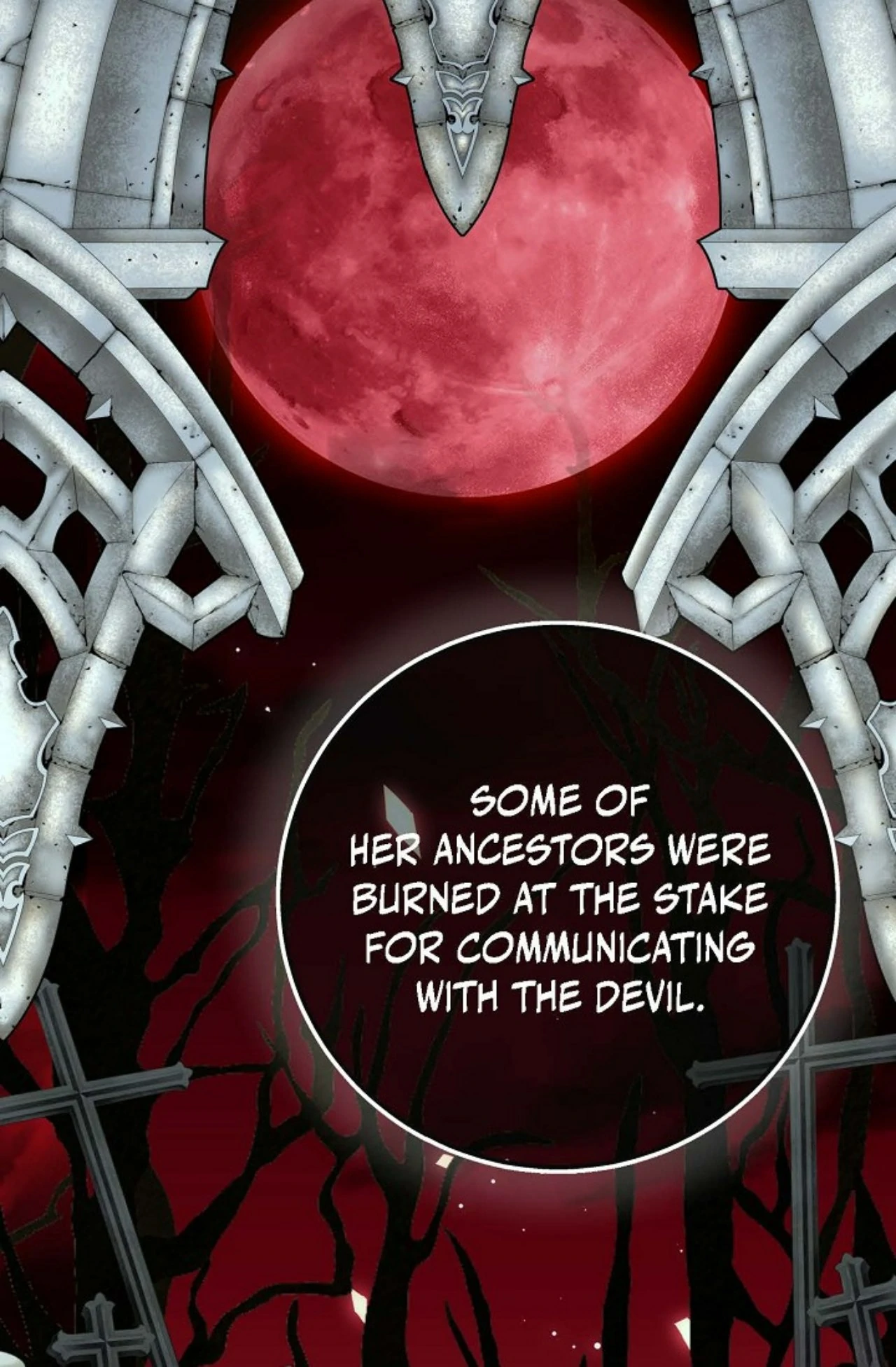 The Bride of Darkness [Official] - Chapter 32 manhwa