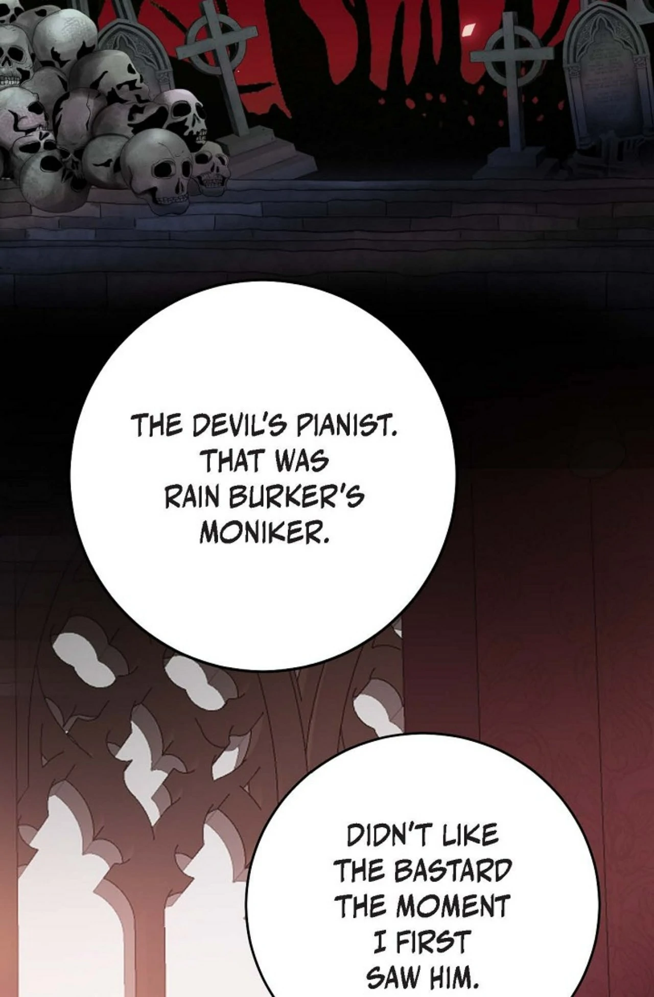 The Bride of Darkness [Official] - Chapter 32 manhwa