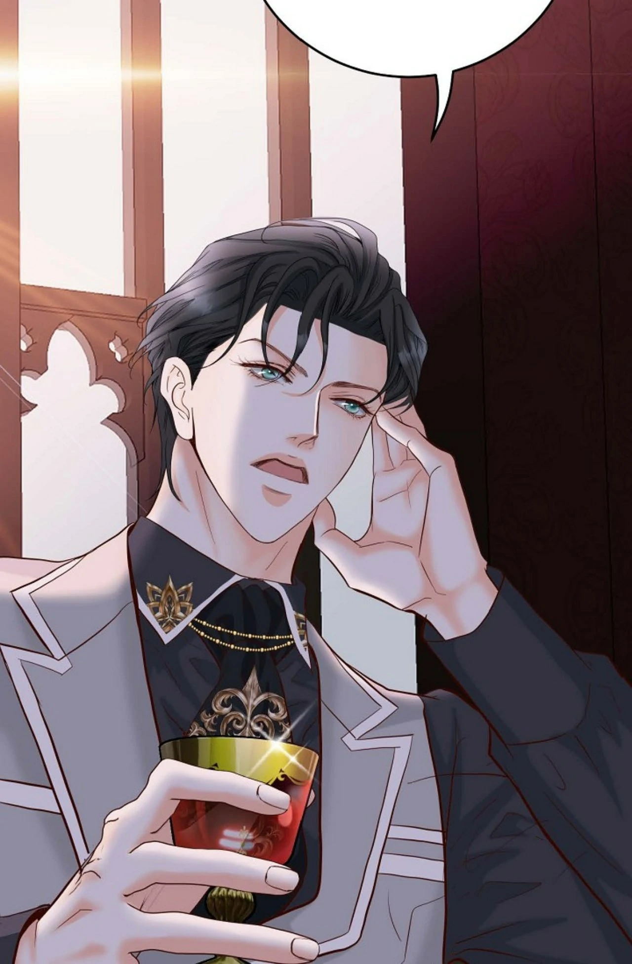 The Bride of Darkness [Official] - Chapter 32 manhwa