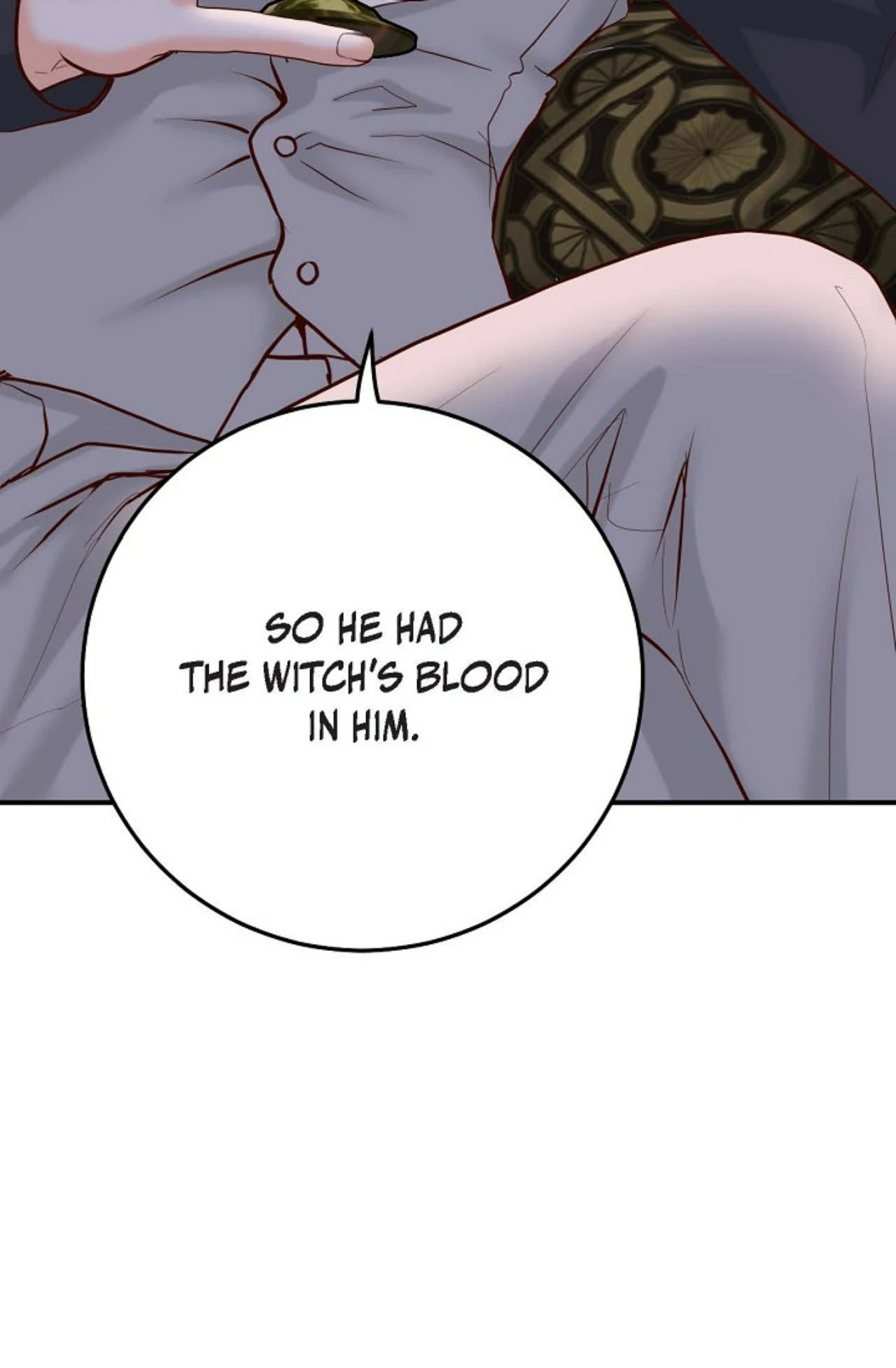 The Bride of Darkness [Official] - Chapter 32 manhwa