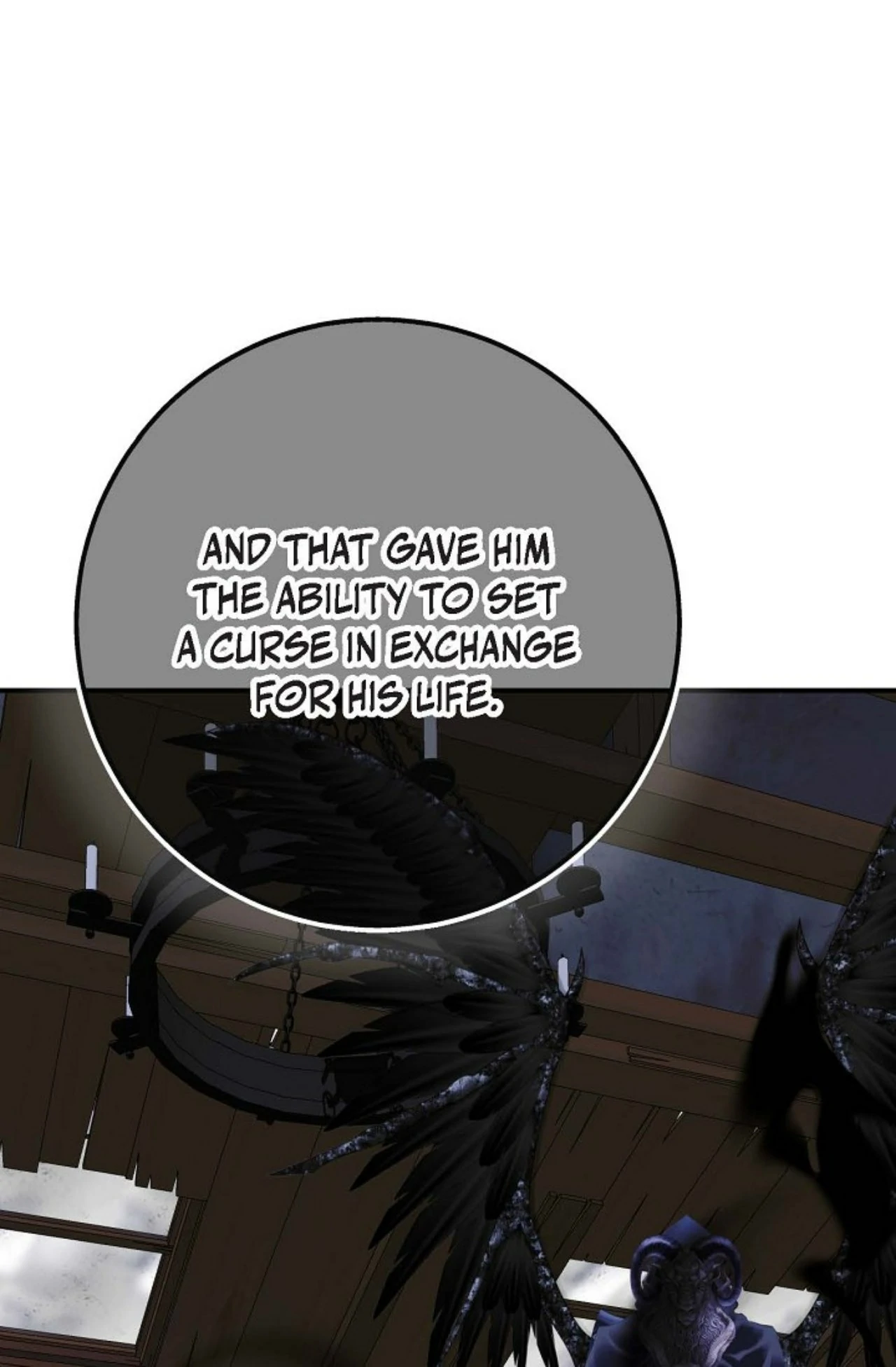 The Bride of Darkness [Official] - Chapter 32 manhwa
