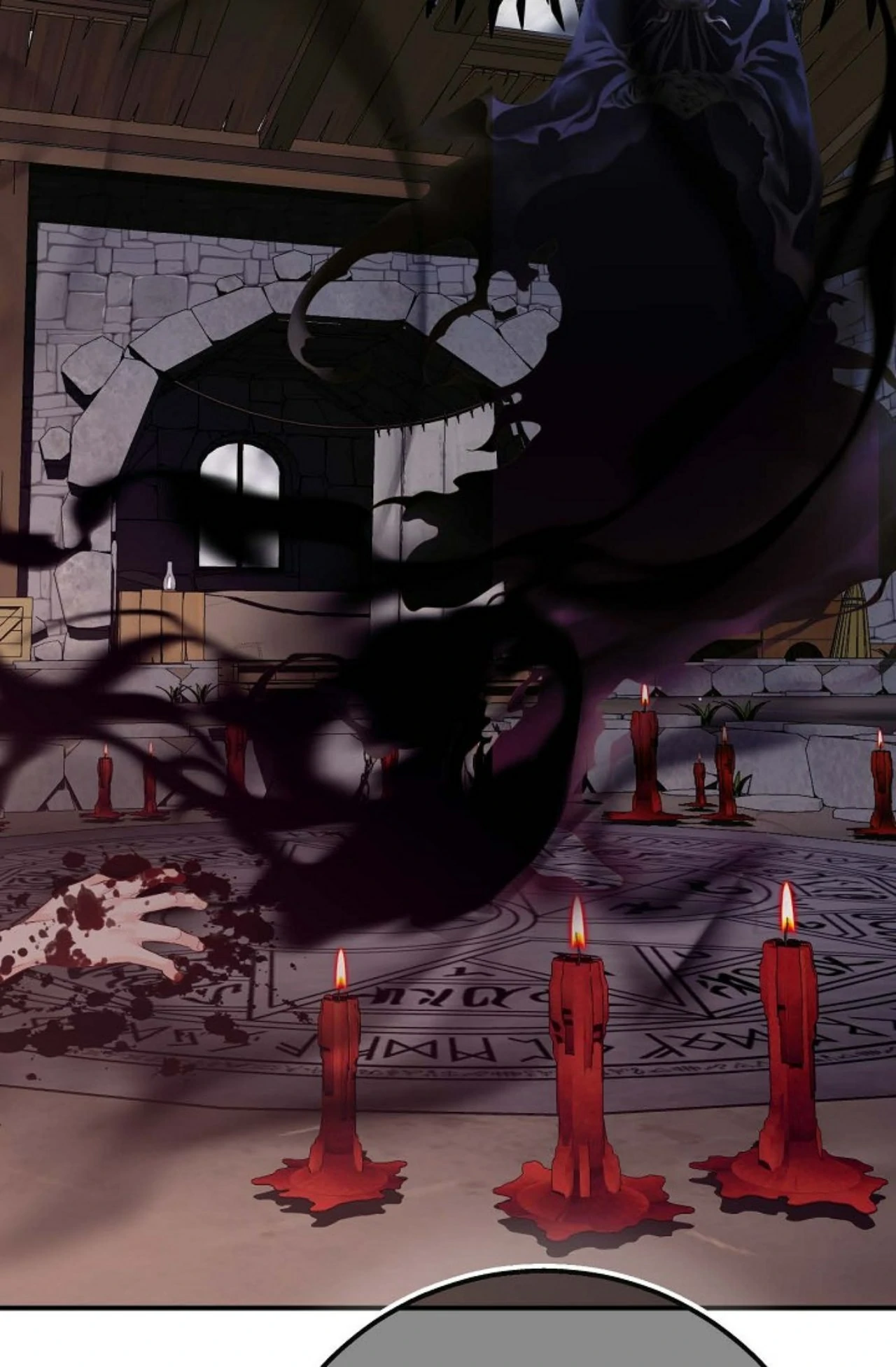 The Bride of Darkness [Official] - Chapter 32 manhwa