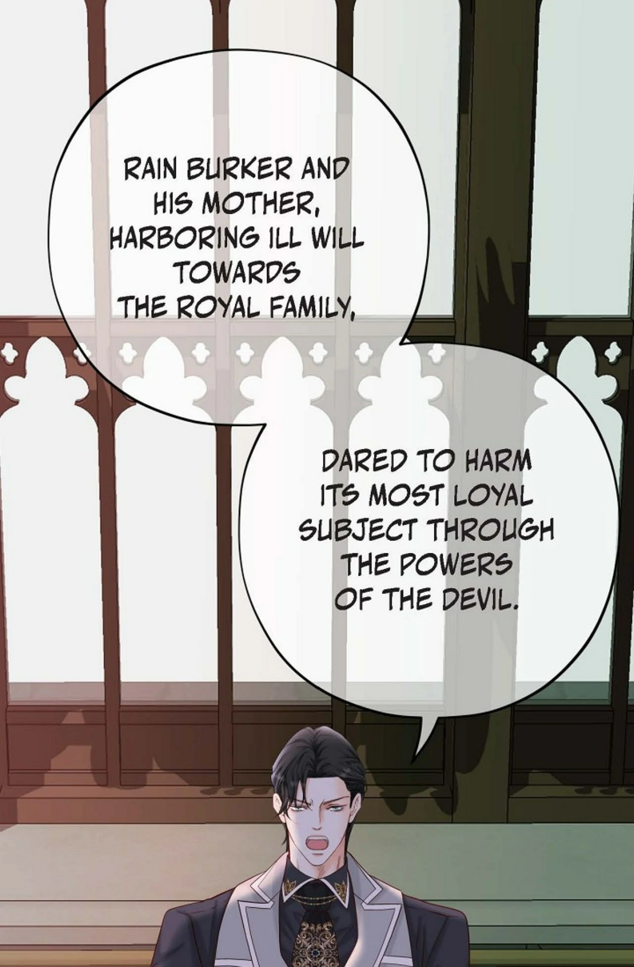 The Bride of Darkness [Official] - Chapter 32 manhwa