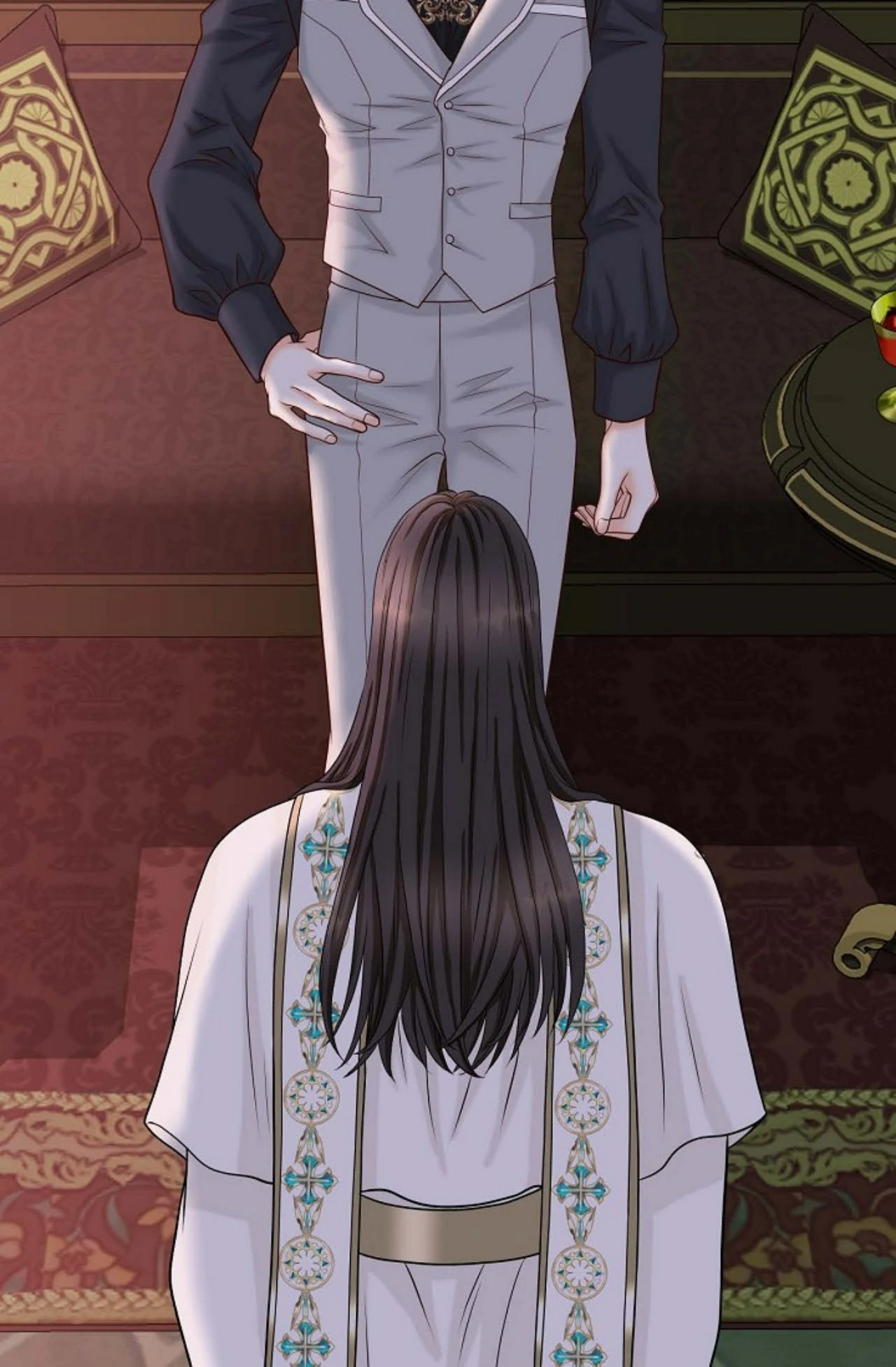 The Bride of Darkness [Official] - Chapter 32 manhwa