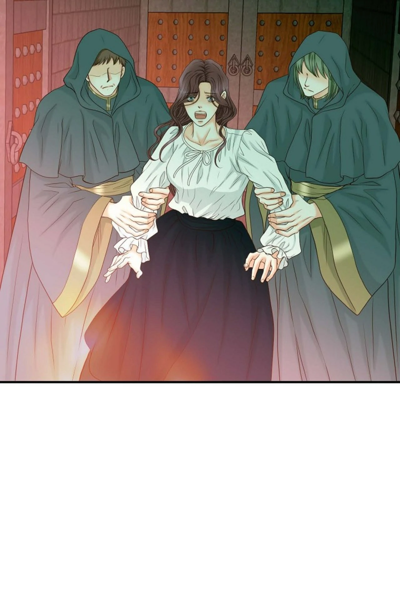 The Bride of Darkness [Official] - Chapter 32 manhwa
