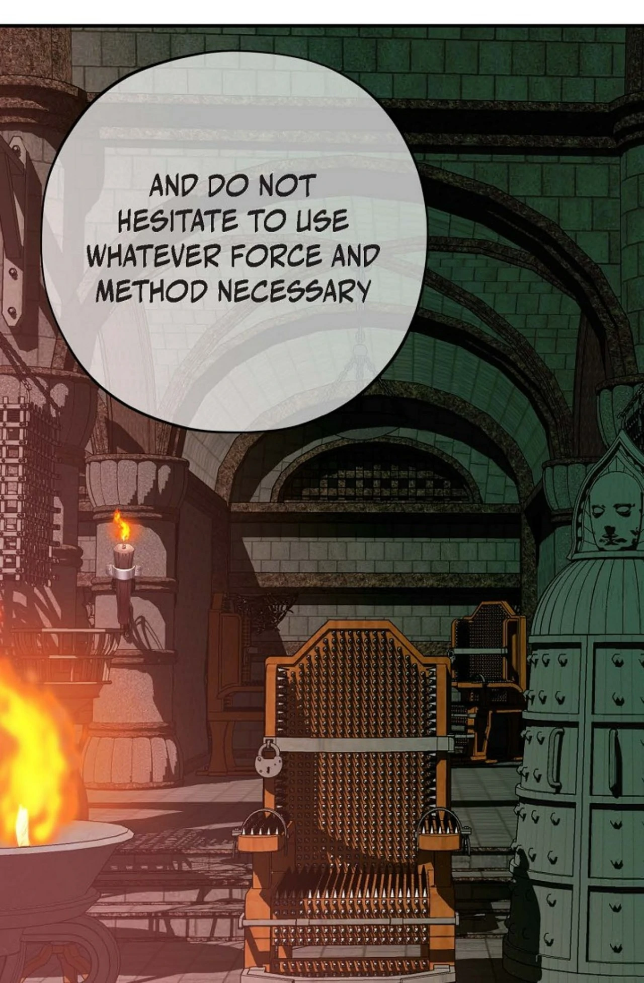 The Bride of Darkness [Official] - Chapter 32 manhwa