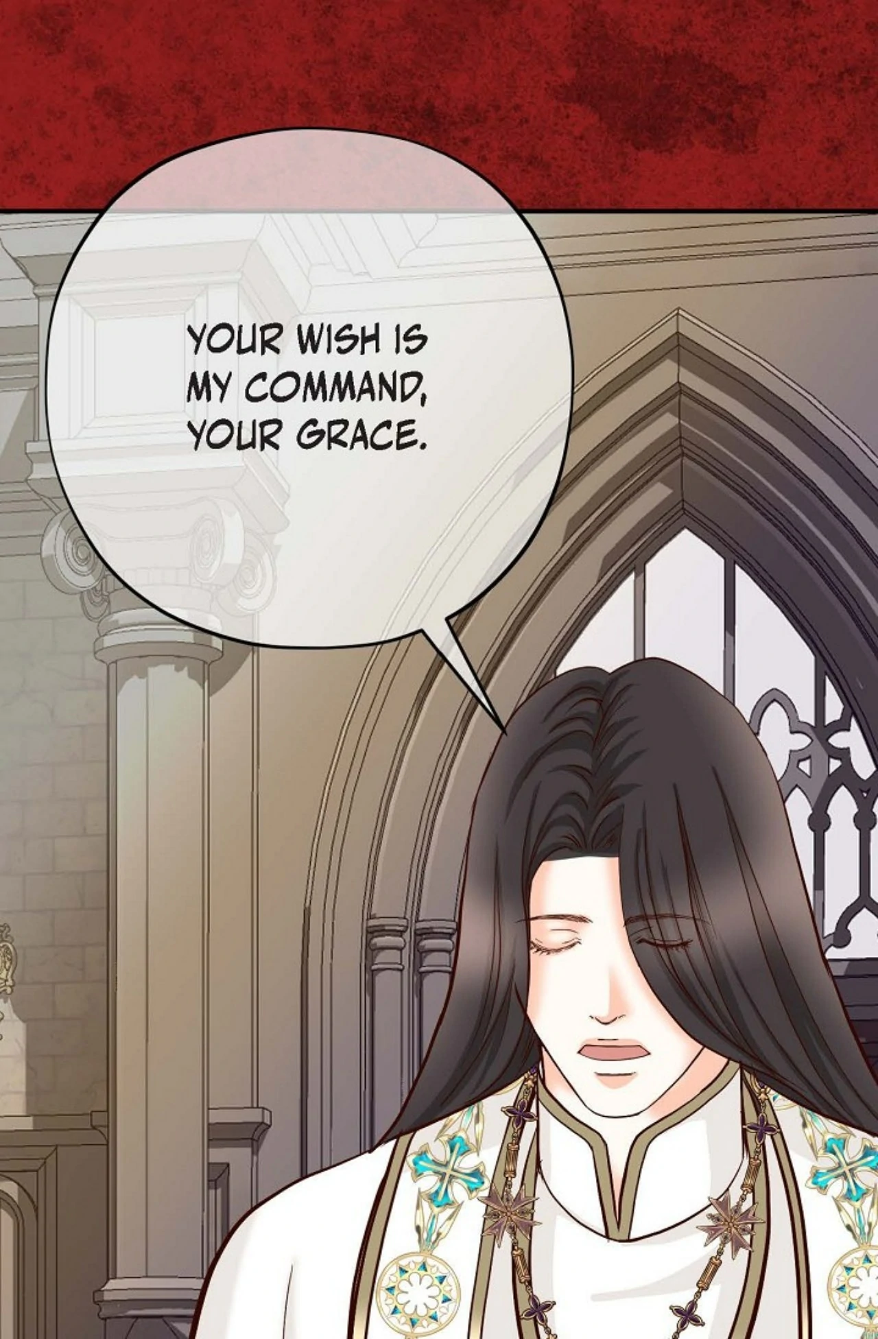 The Bride of Darkness [Official] - Chapter 32 manhwa