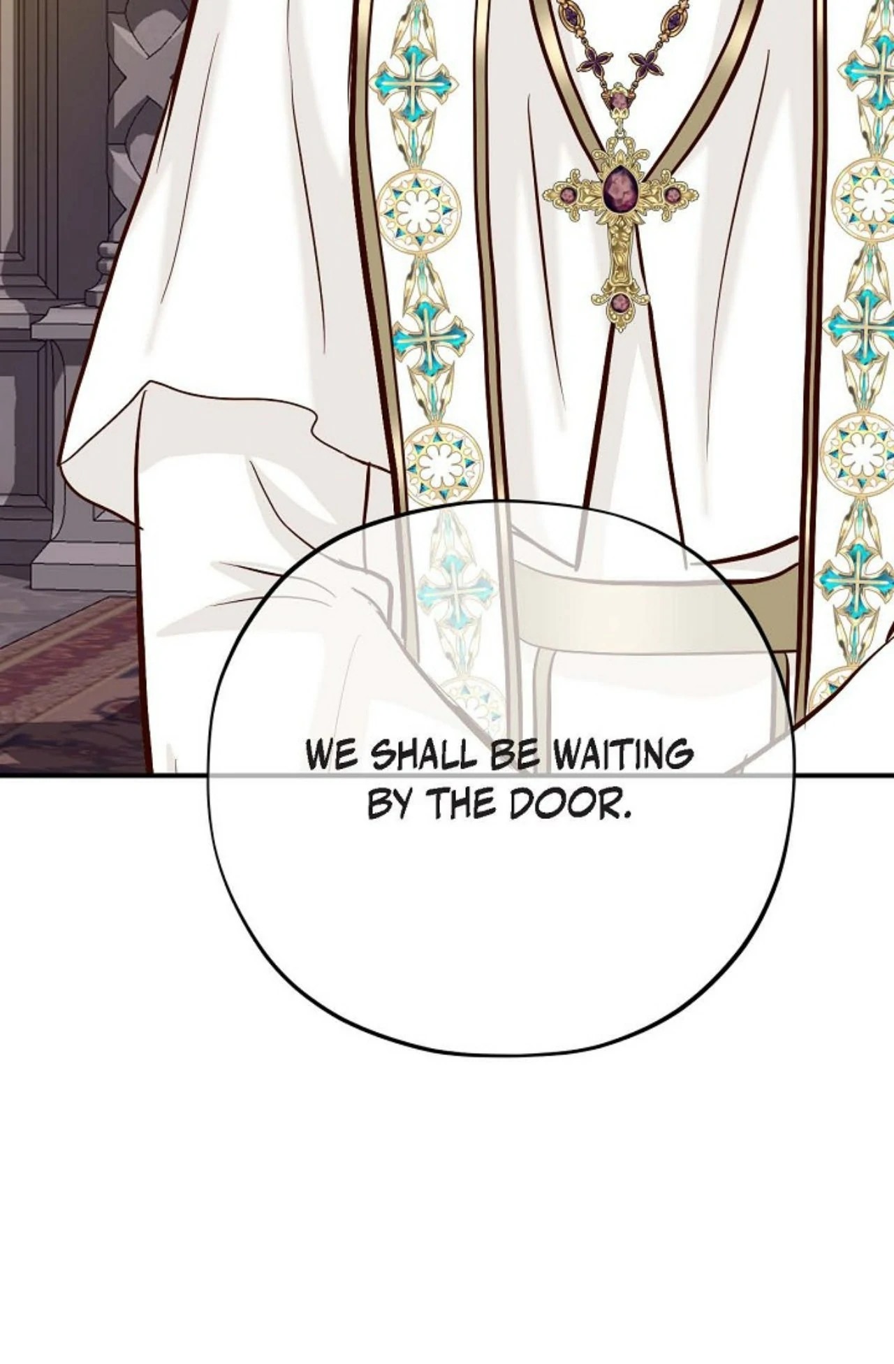 The Bride of Darkness [Official] - Chapter 32 manhwa