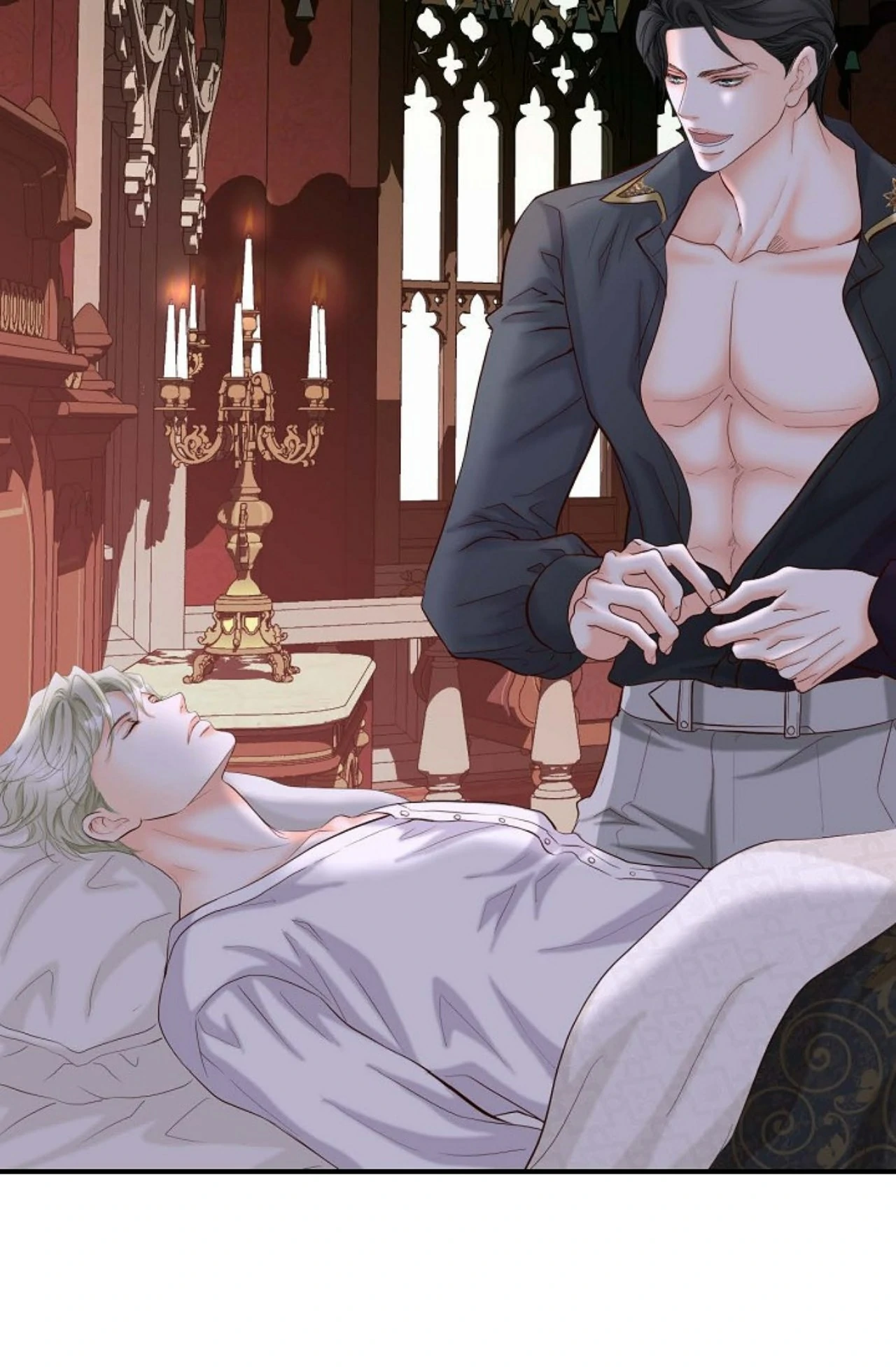 The Bride of Darkness [Official] - Chapter 32 manhwa