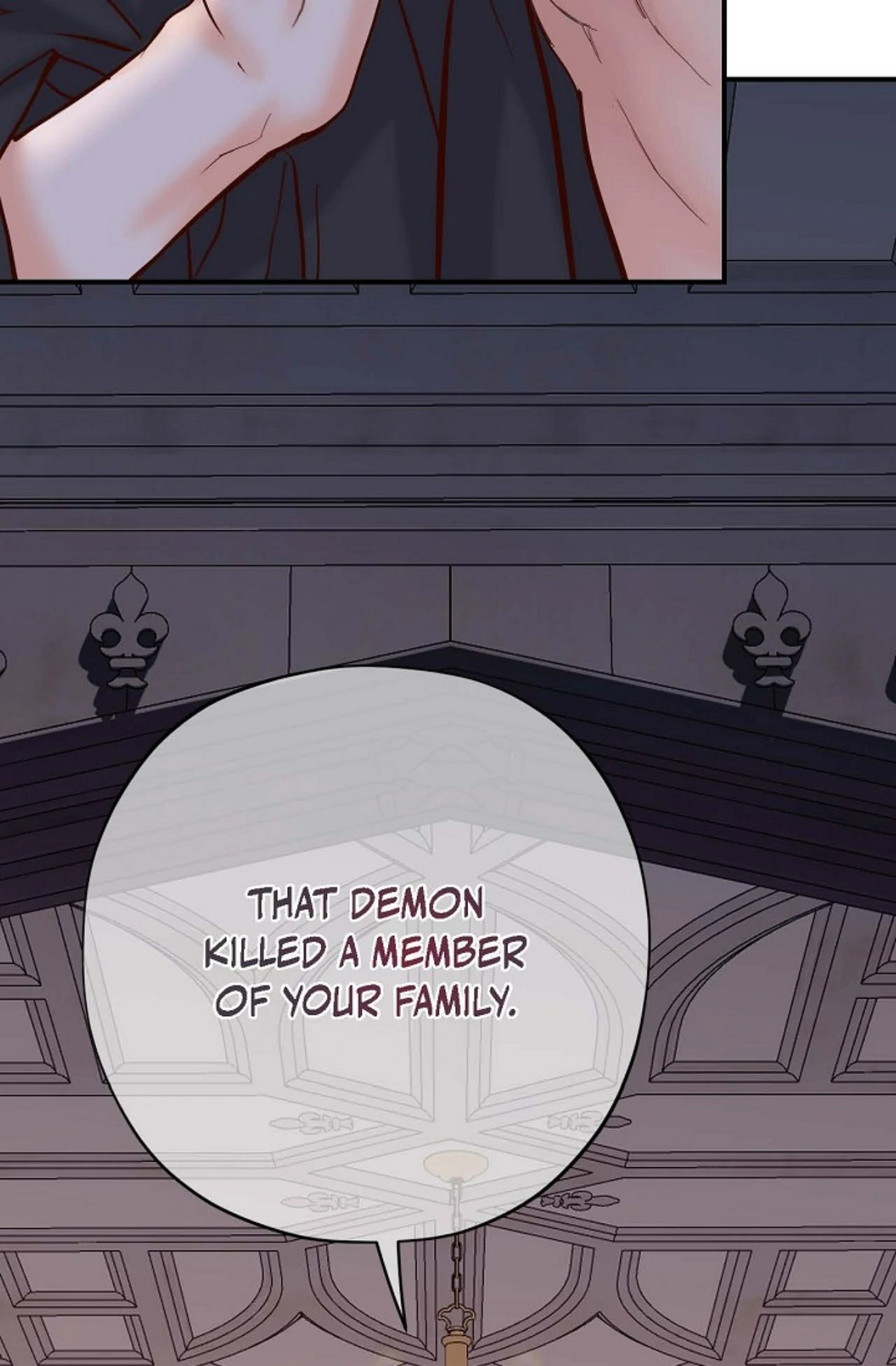 The Bride of Darkness [Official] - Chapter 32 manhwa