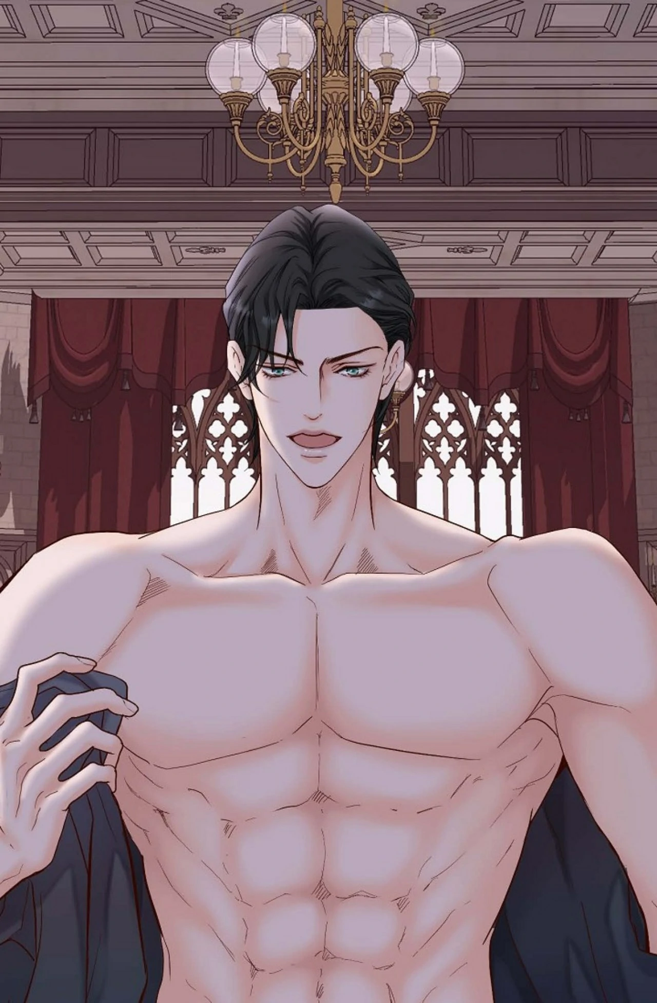 The Bride of Darkness [Official] - Chapter 32 manhwa