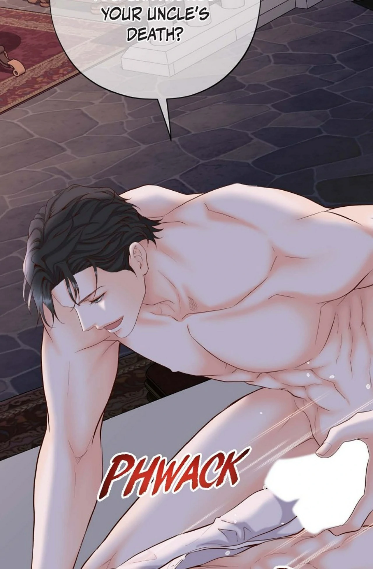 The Bride of Darkness [Official] - Chapter 32 manhwa