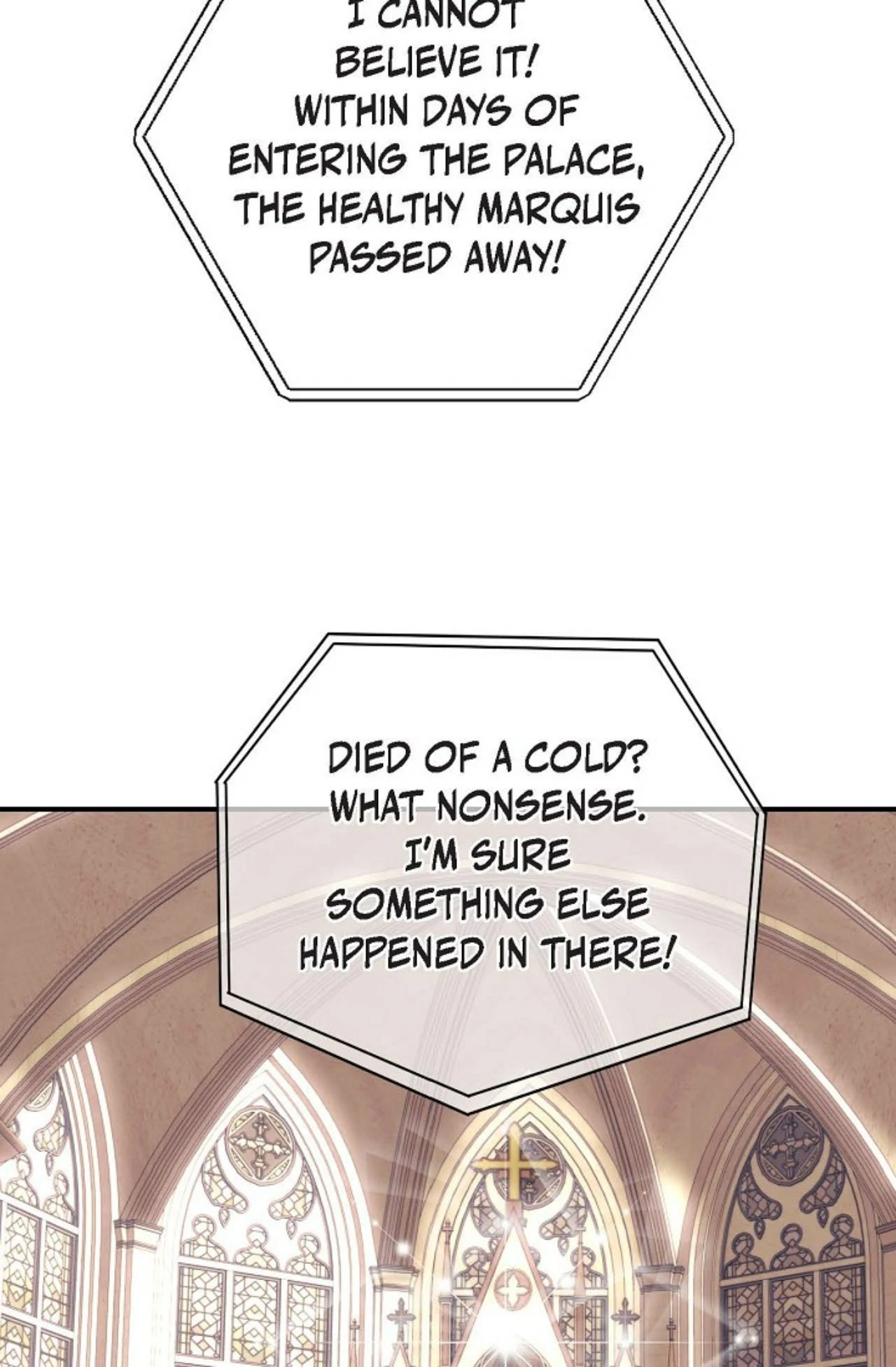 The Bride of Darkness [Official] - Chapter 32 manhwa