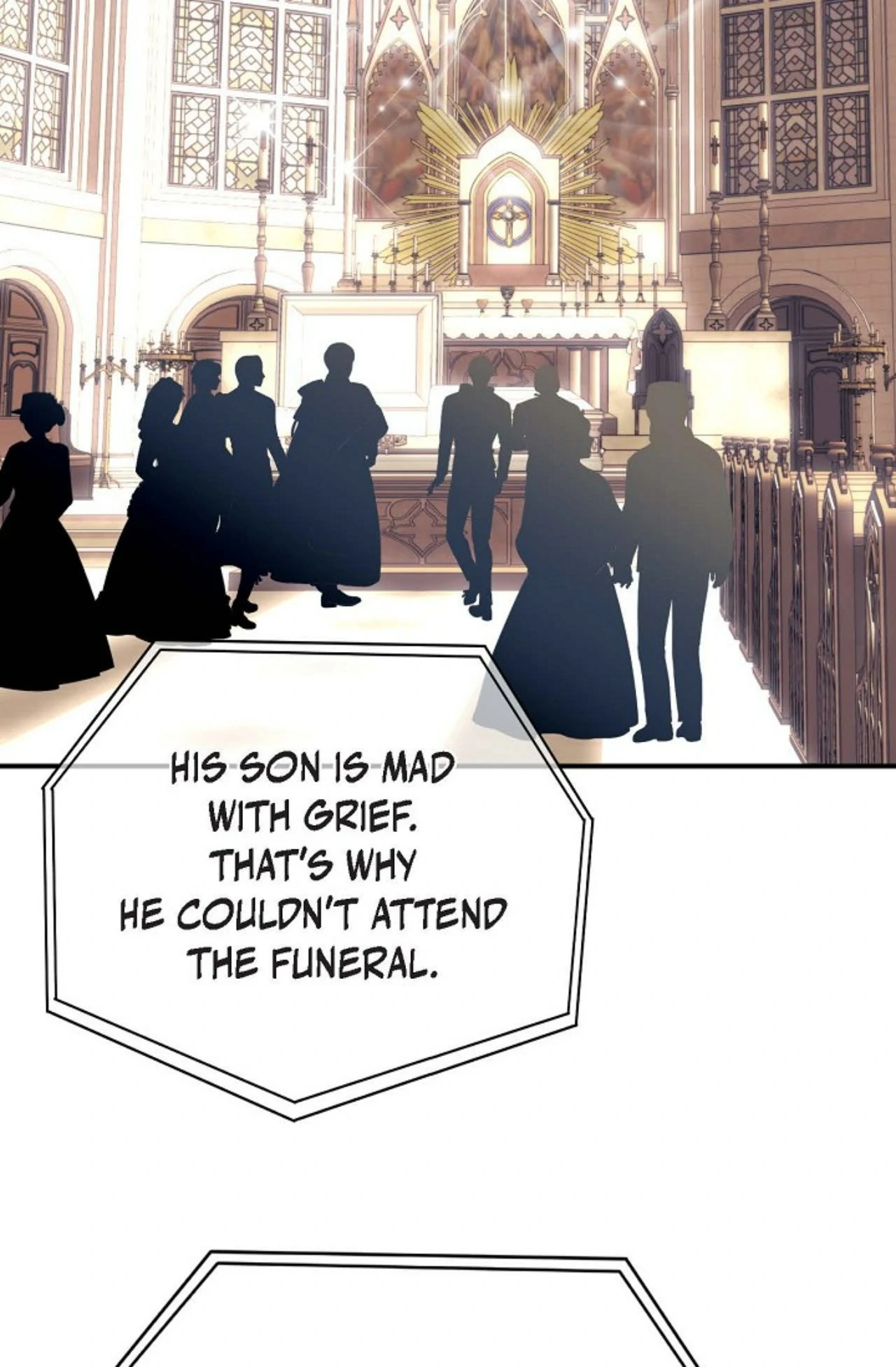 The Bride of Darkness [Official] - Chapter 32 manhwa