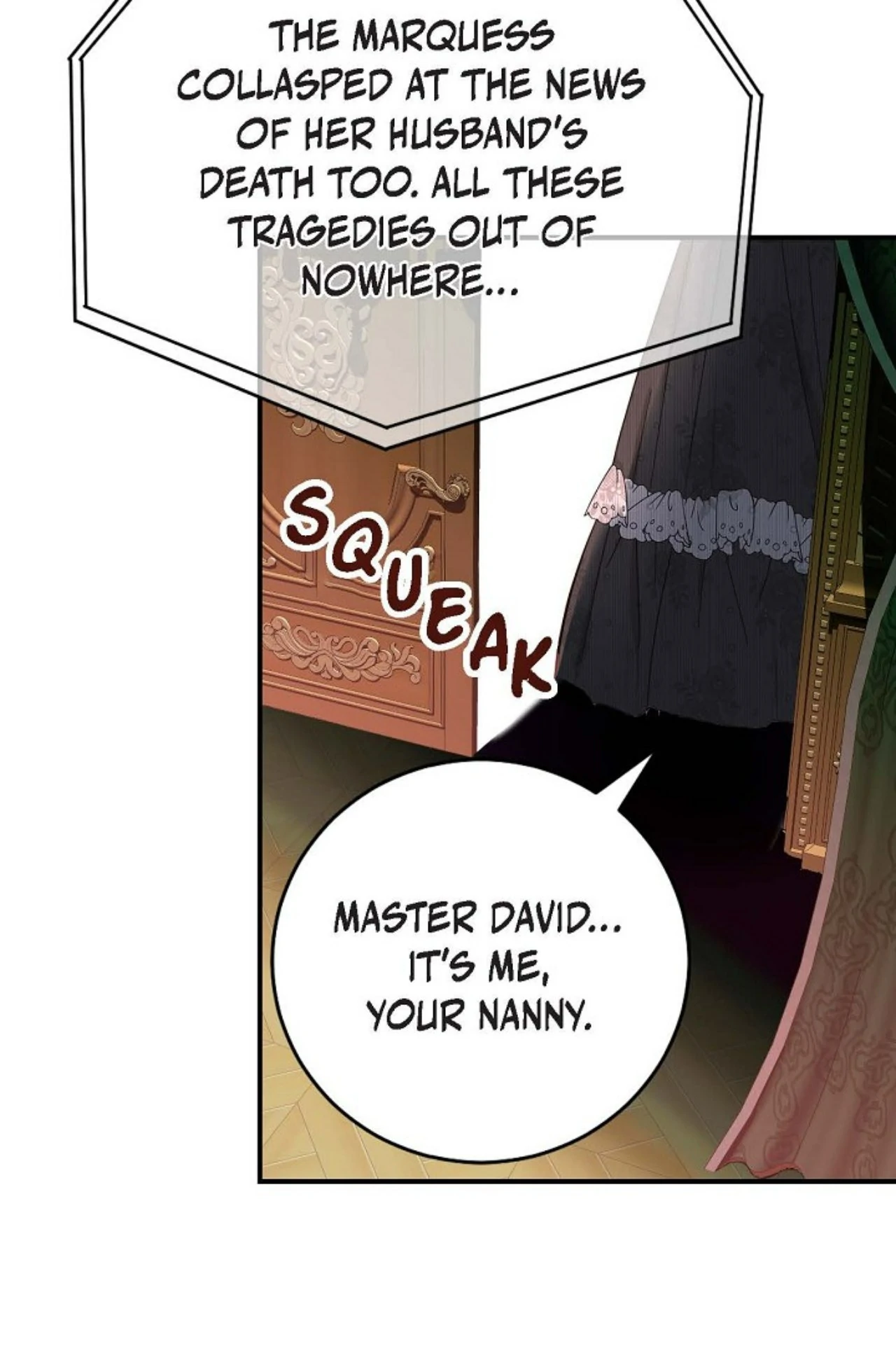 The Bride of Darkness [Official] - Chapter 32 manhwa
