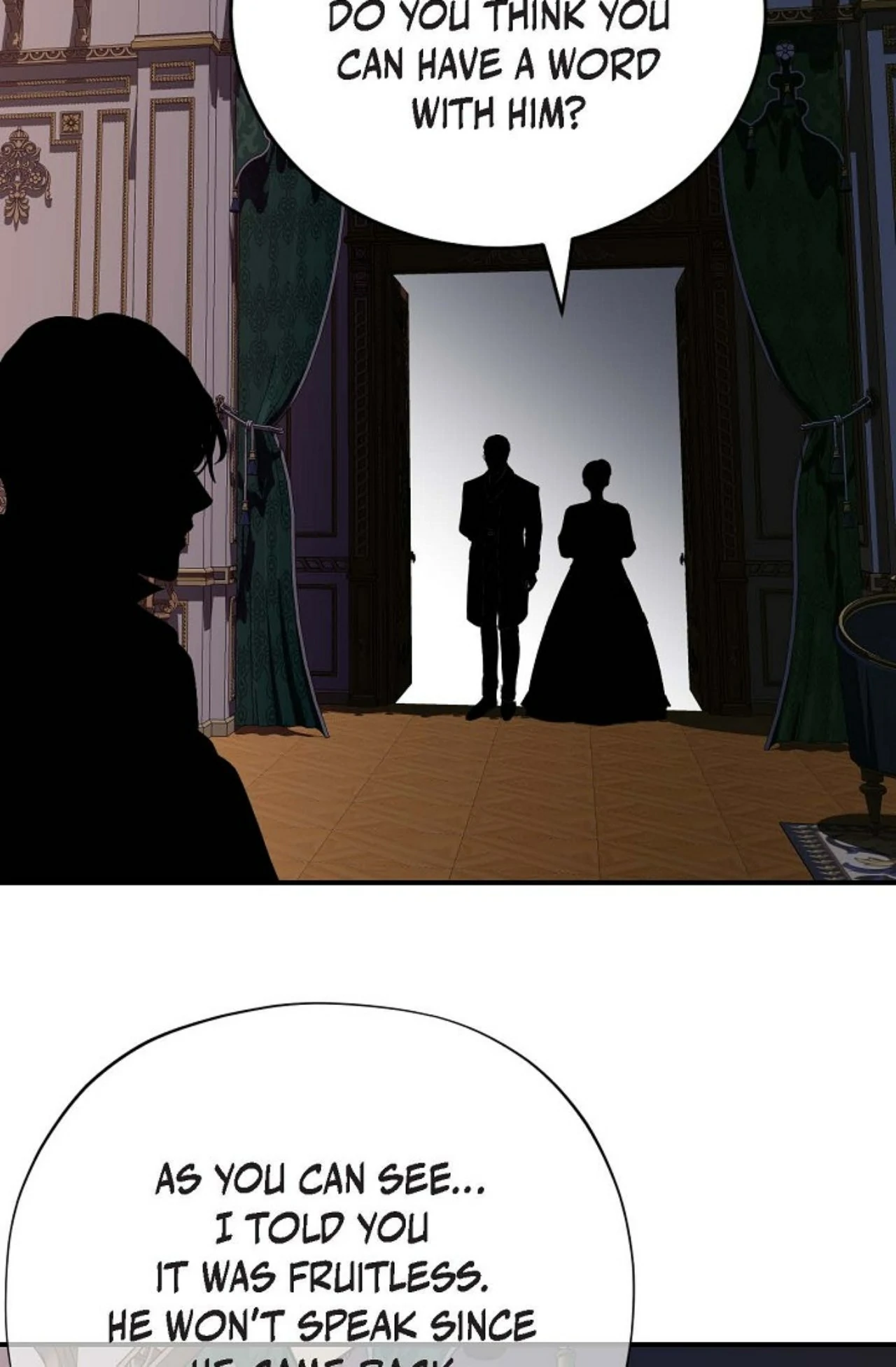 The Bride of Darkness [Official] - Chapter 32 manhwa