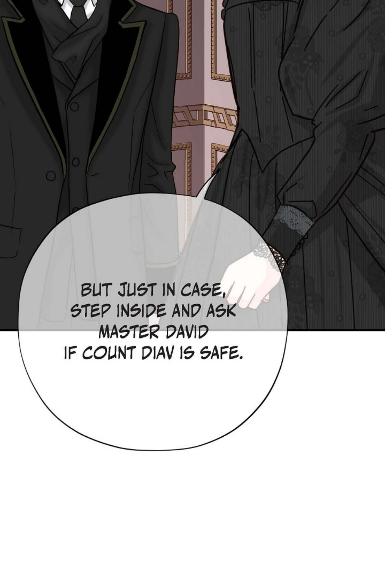 The Bride of Darkness [Official] - Chapter 32 manhwa