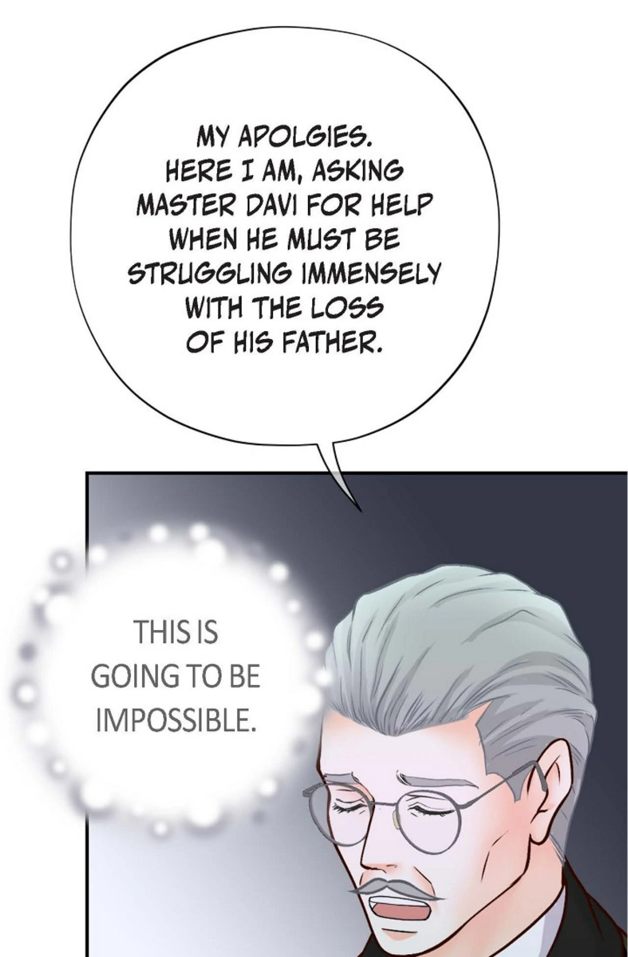 The Bride of Darkness [Official] - Chapter 32 manhwa