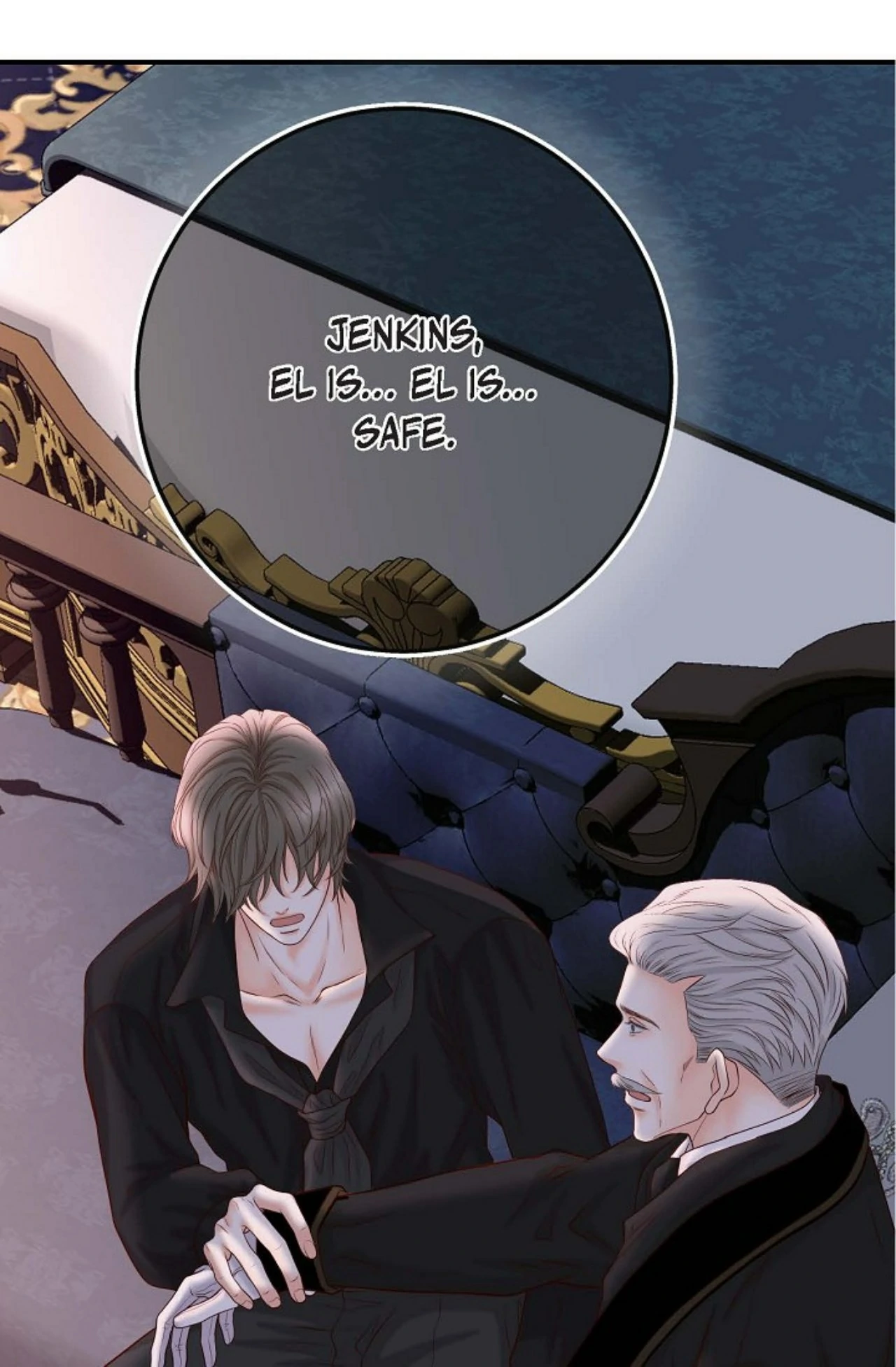 The Bride of Darkness [Official] - Chapter 32 manhwa