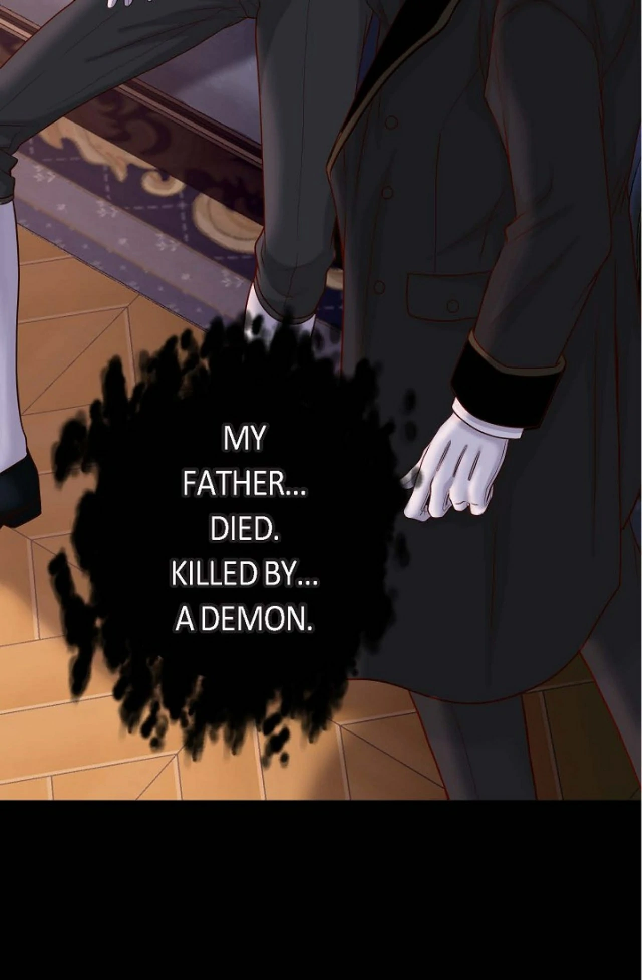 The Bride of Darkness [Official] - Chapter 32 manhwa
