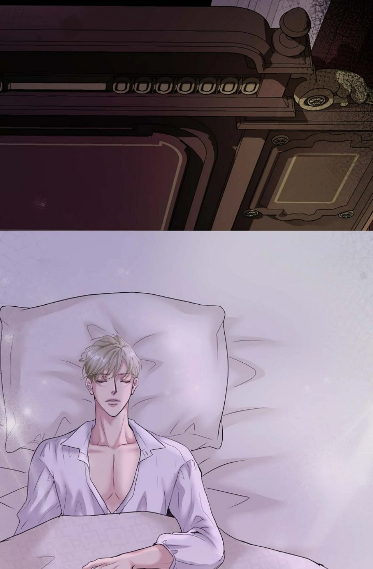 The Bride of Darkness [Official] - Chapter 32 manhwa