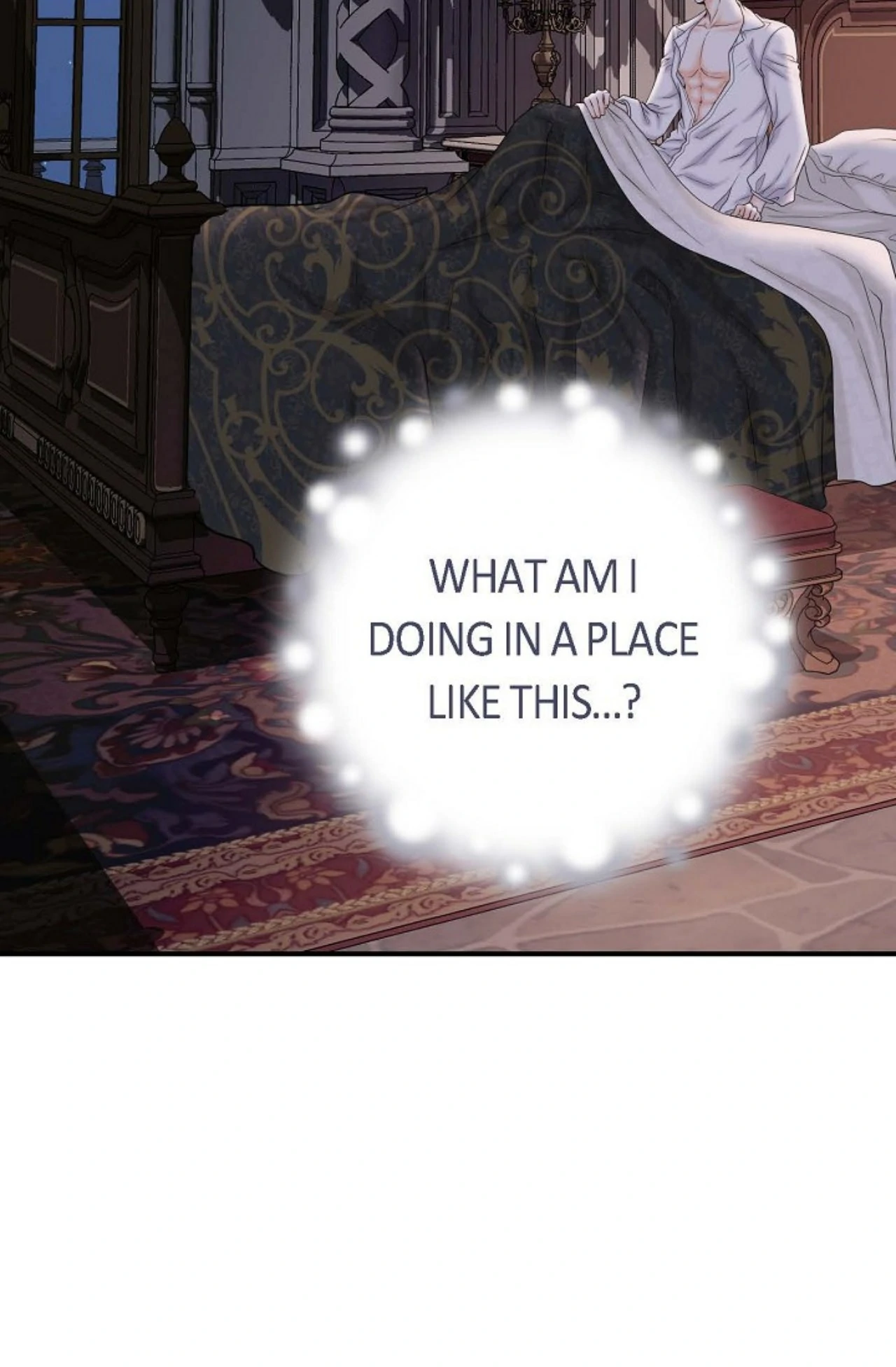 The Bride of Darkness [Official] - Chapter 32 manhwa