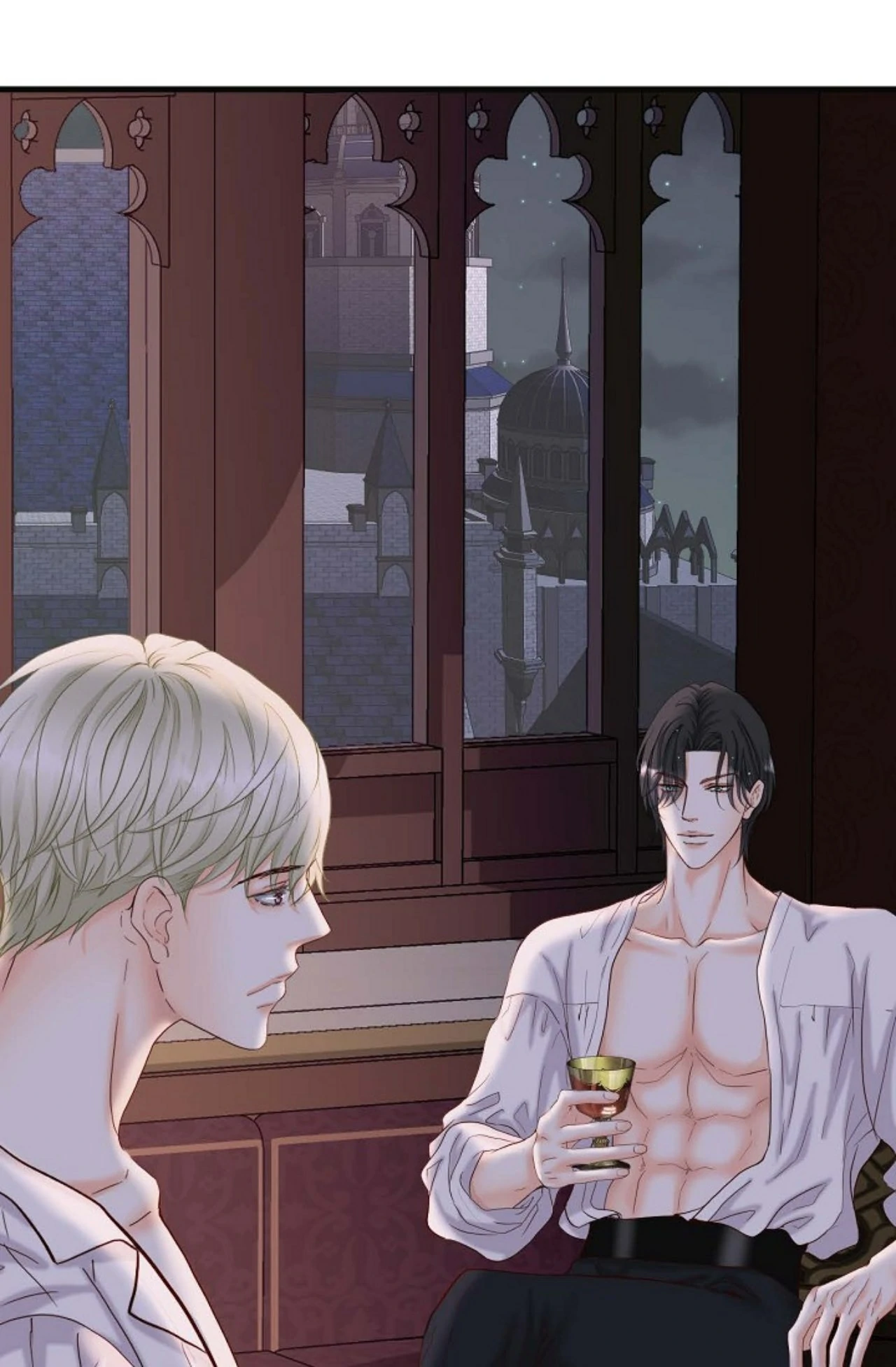 The Bride of Darkness [Official] - Chapter 32 manhwa