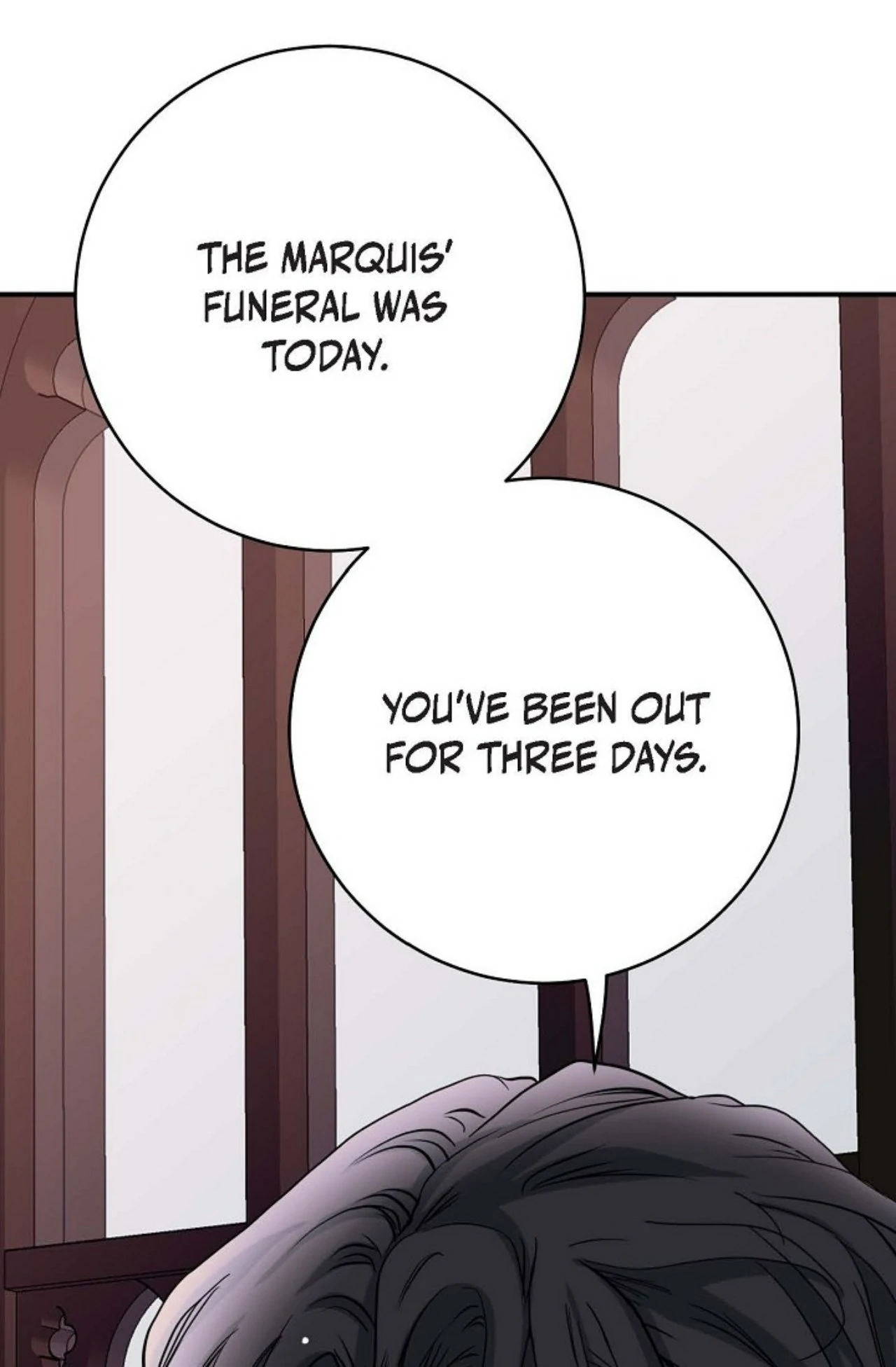 The Bride of Darkness [Official] - Chapter 32 manhwa
