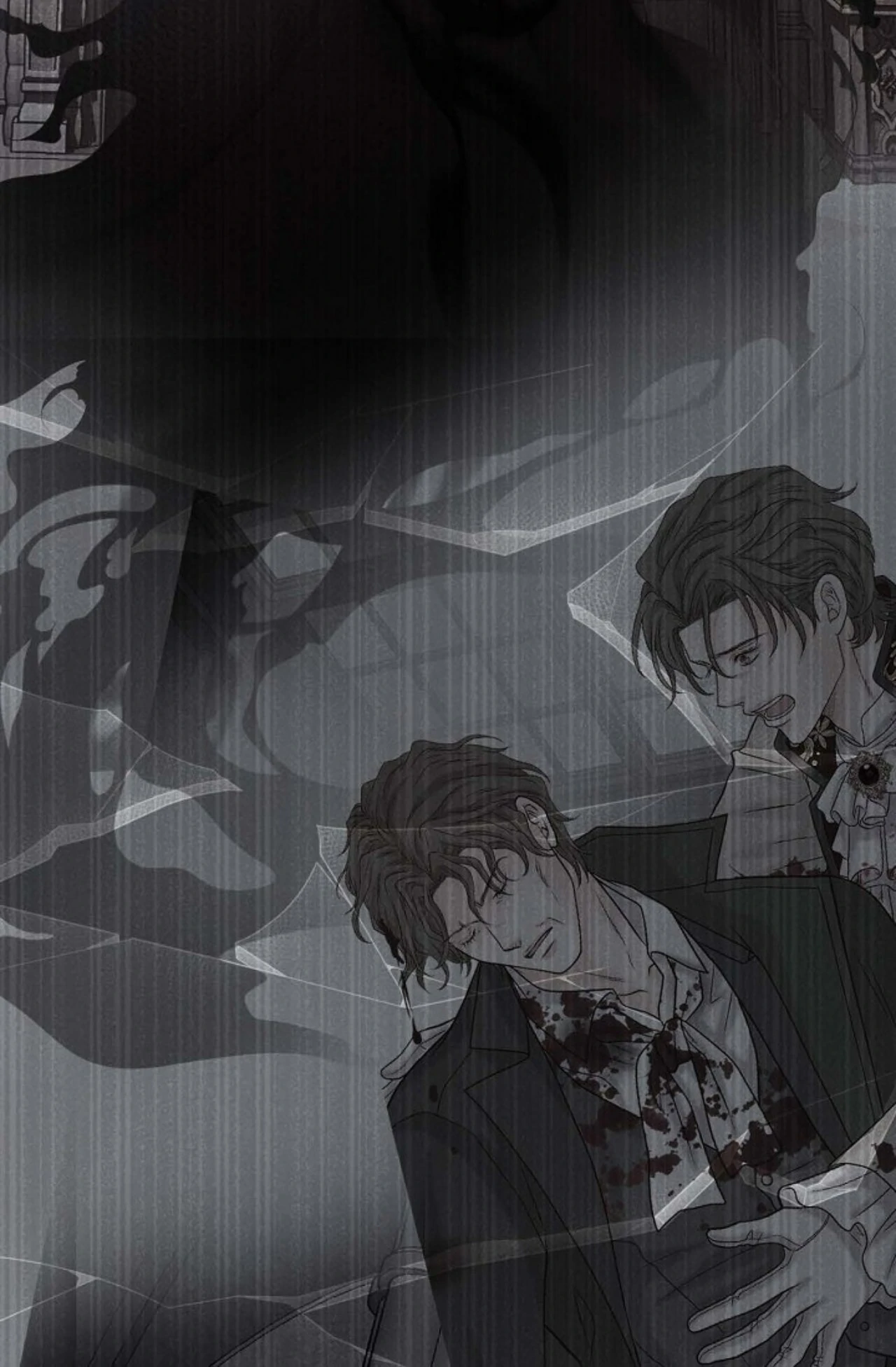 The Bride of Darkness [Official] - Chapter 32 manhwa