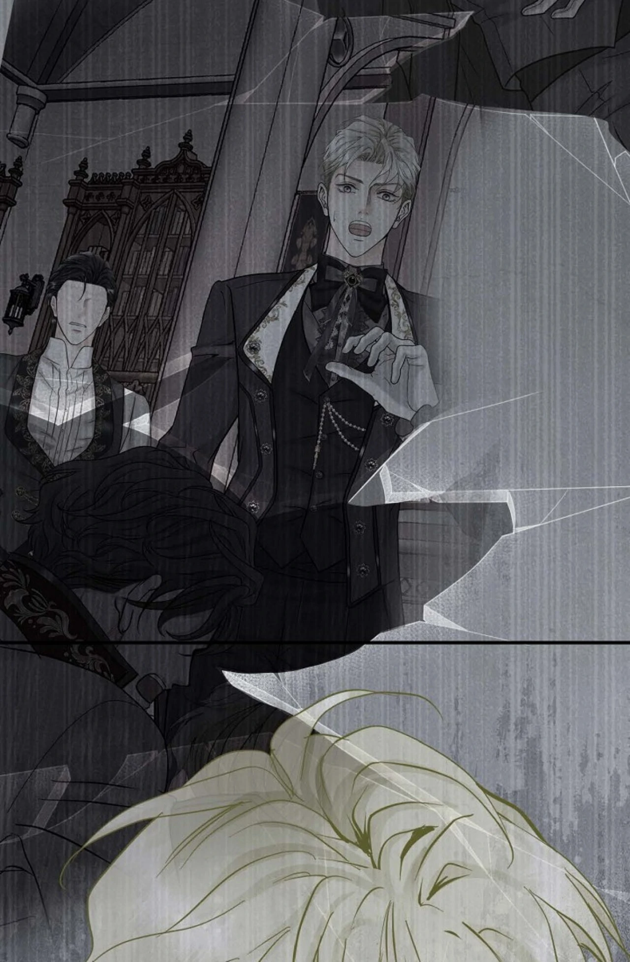 The Bride of Darkness [Official] - Chapter 32 manhwa