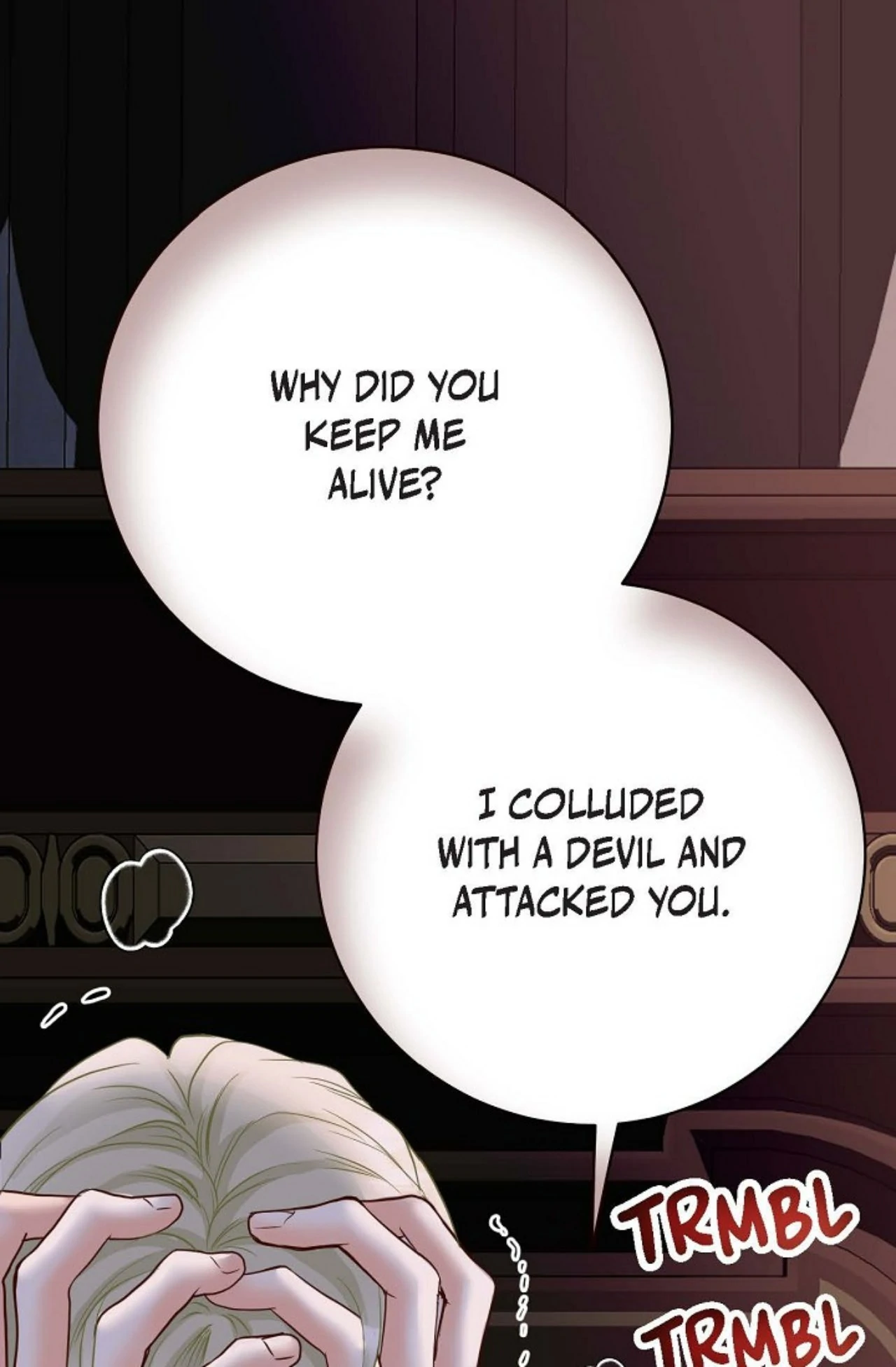 The Bride of Darkness [Official] - Chapter 32 manhwa