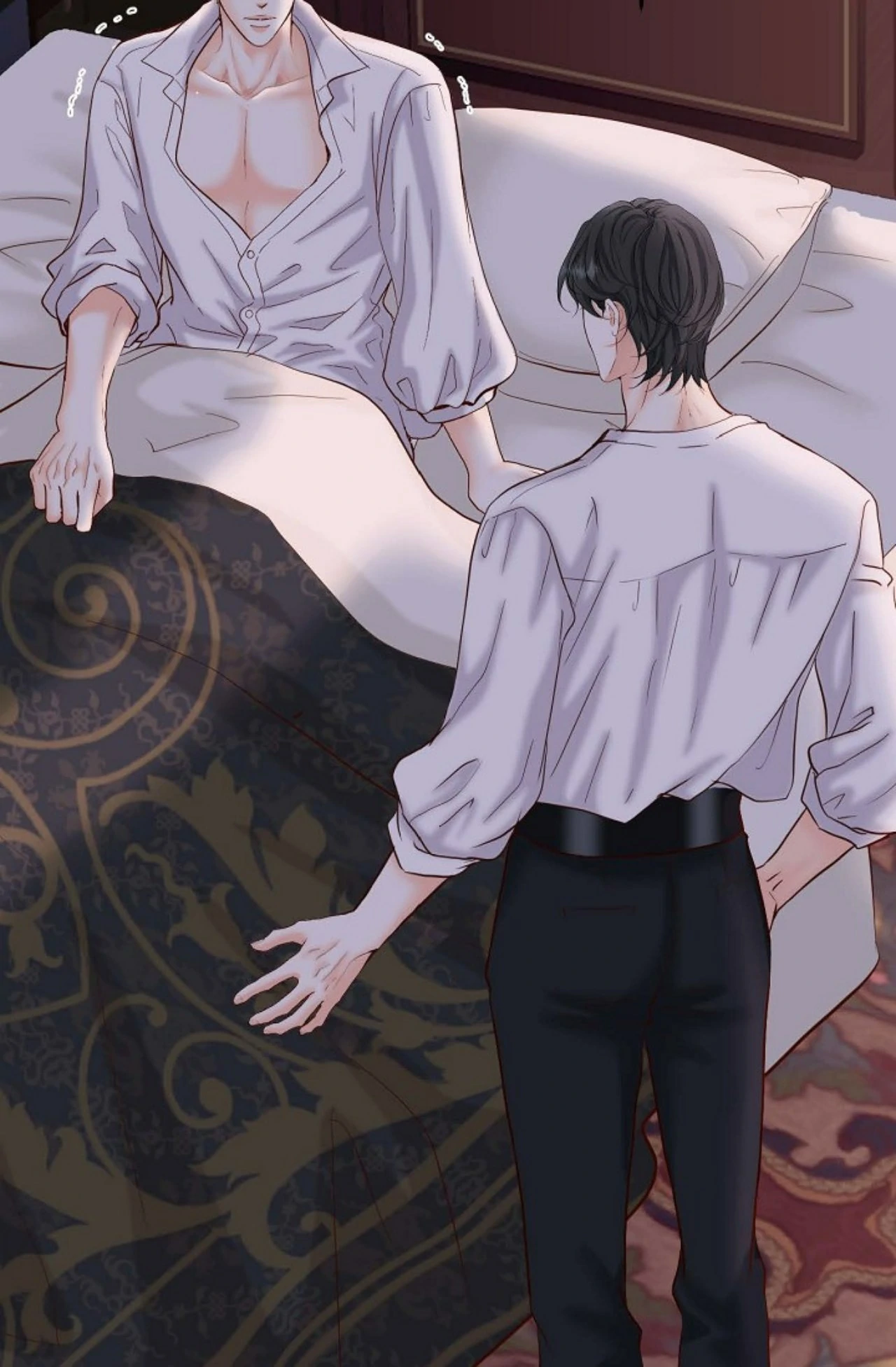 The Bride of Darkness [Official] - Chapter 32 manhwa