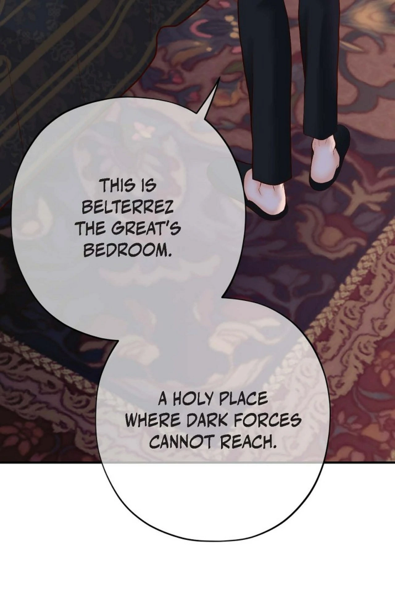 The Bride of Darkness [Official] - Chapter 32 manhwa