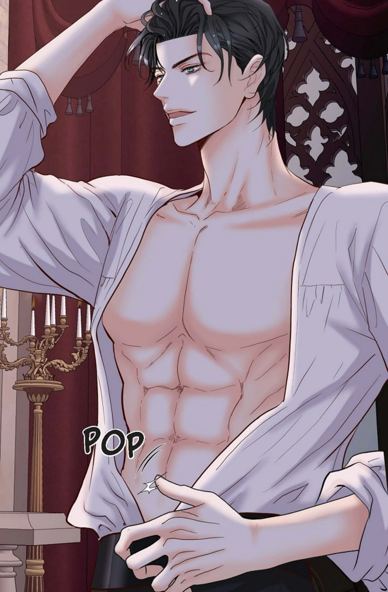 The Bride of Darkness [Official] - Chapter 32 manhwa