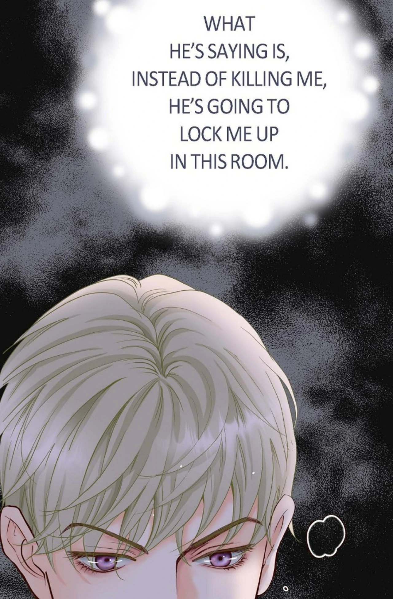 The Bride of Darkness [Official] - Chapter 32 manhwa