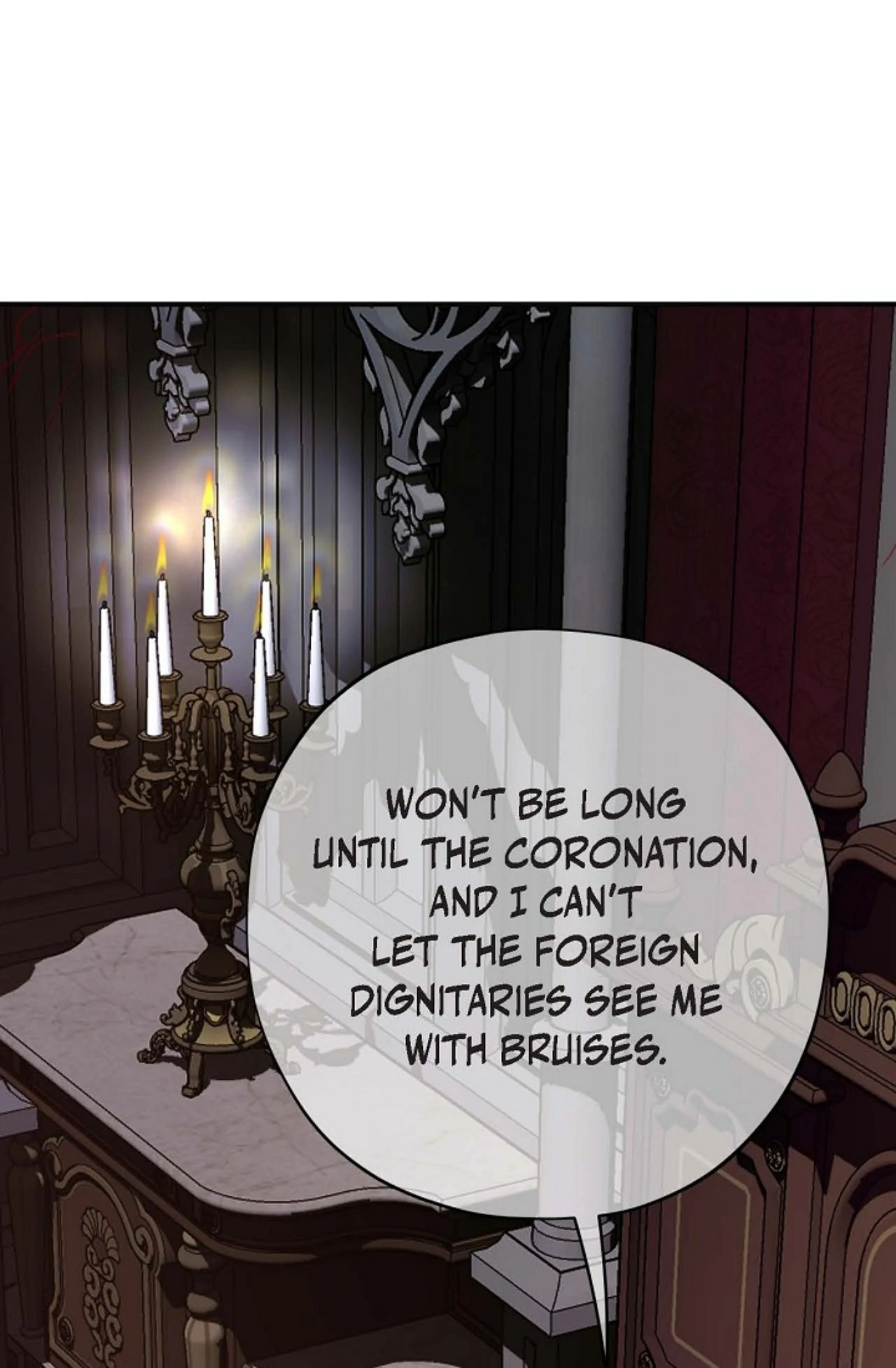 The Bride of Darkness [Official] - Chapter 32 manhwa