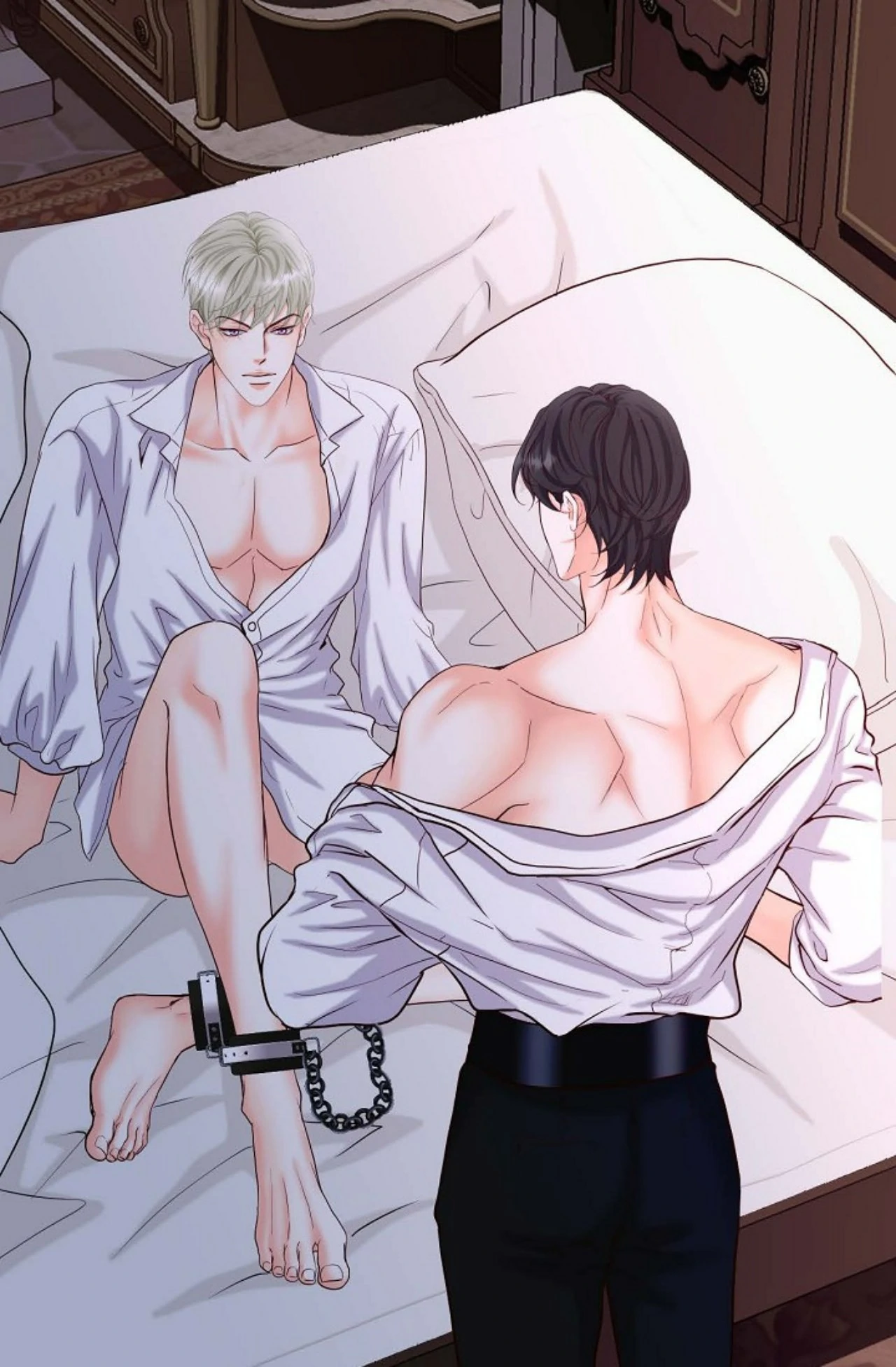 The Bride of Darkness [Official] - Chapter 32 manhwa