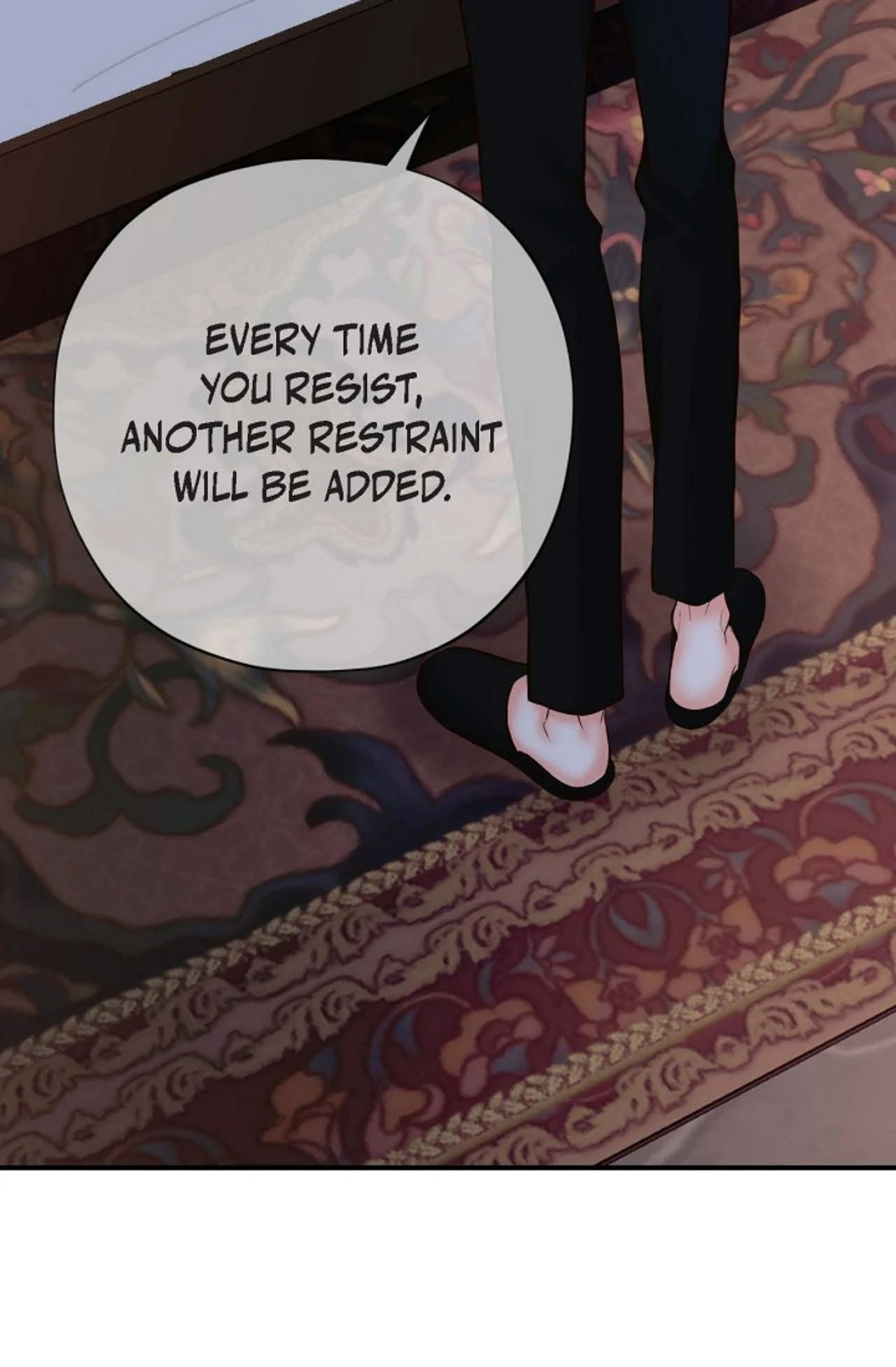 The Bride of Darkness [Official] - Chapter 32 manhwa
