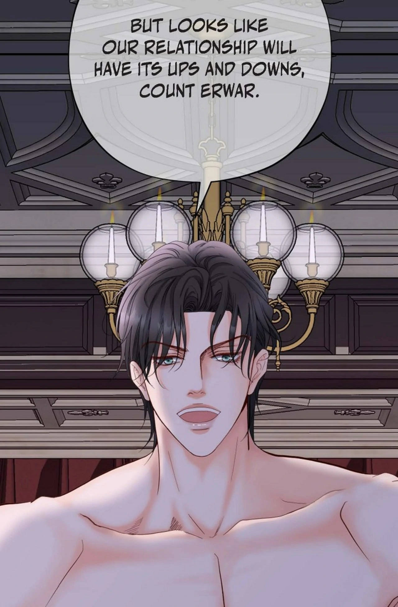 The Bride of Darkness [Official] - Chapter 32 manhwa