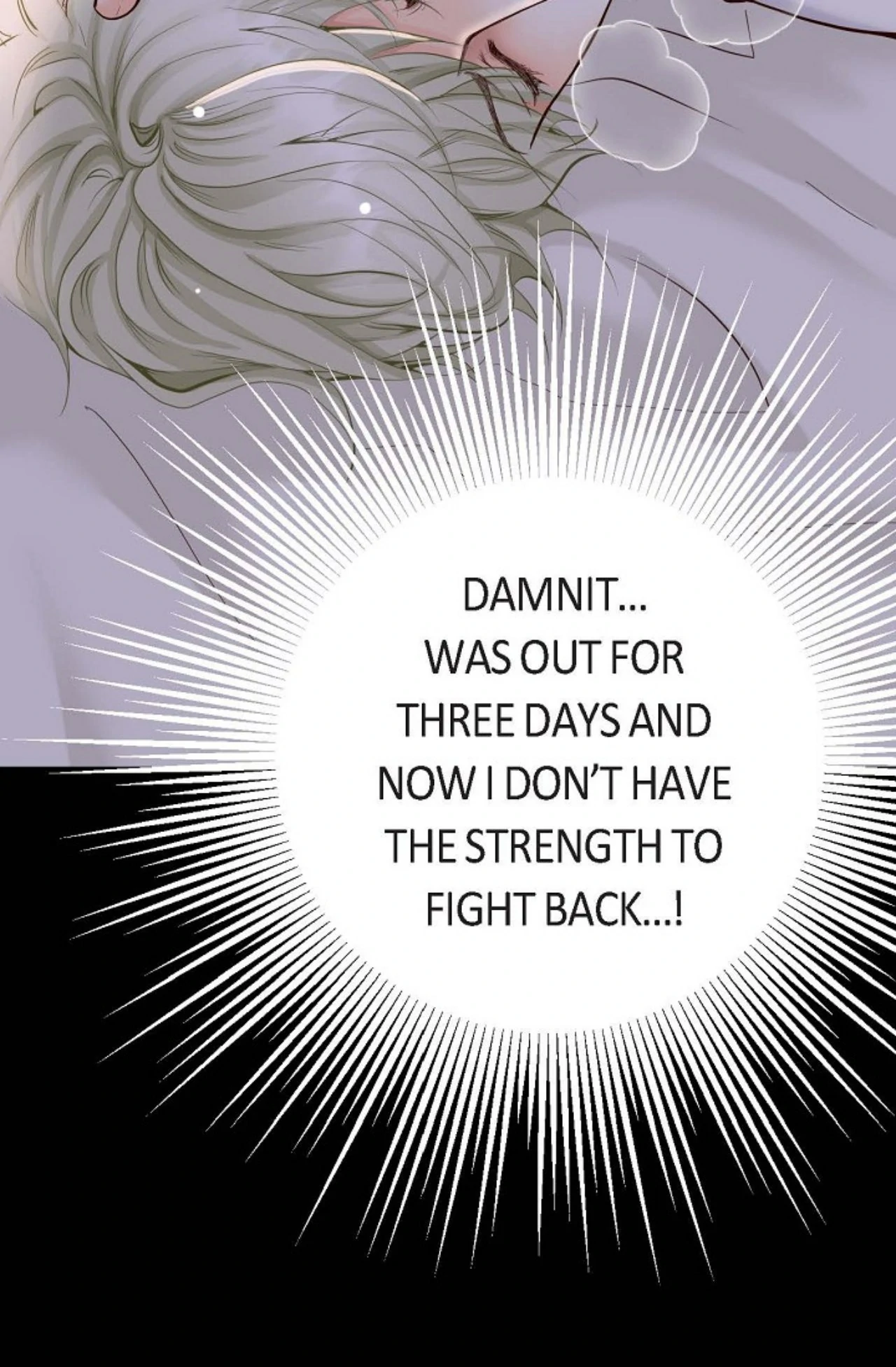 The Bride of Darkness [Official] - Chapter 33 manhwa