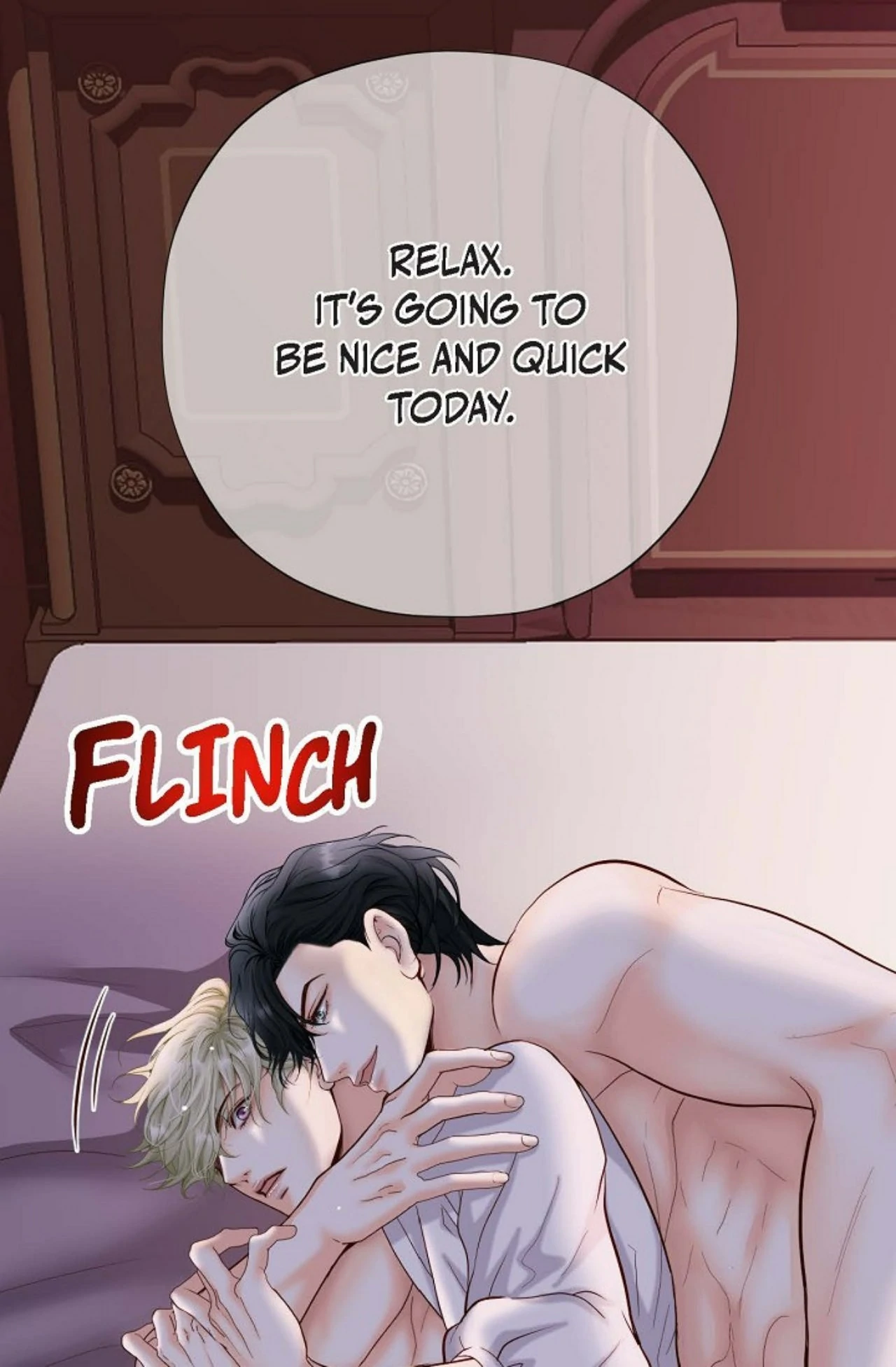 The Bride of Darkness [Official] - Chapter 33 manhwa