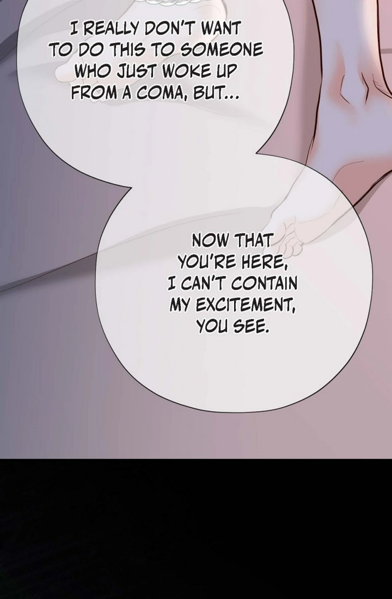 The Bride of Darkness [Official] - Chapter 33 manhwa