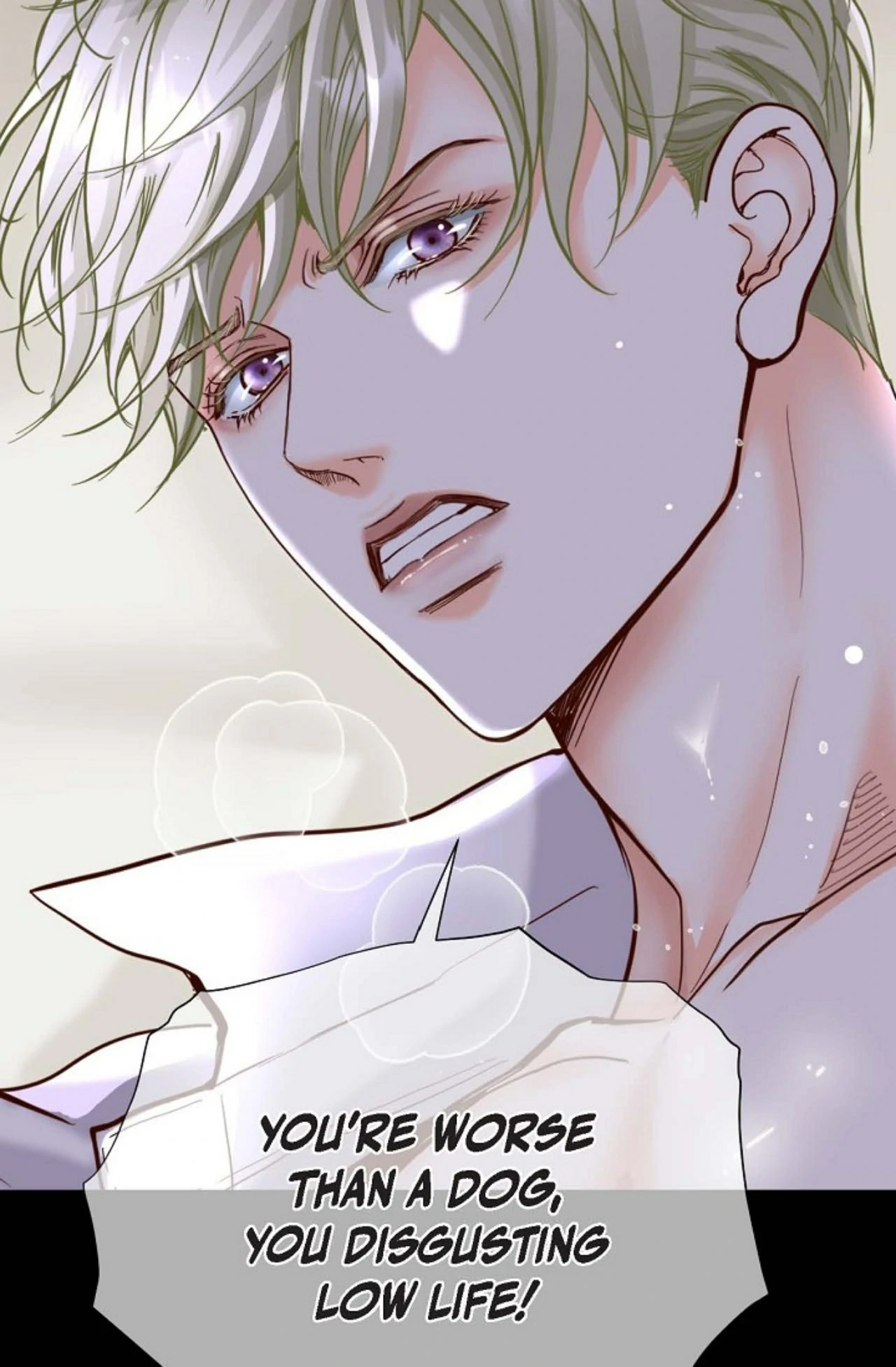 The Bride of Darkness [Official] - Chapter 33 manhwa