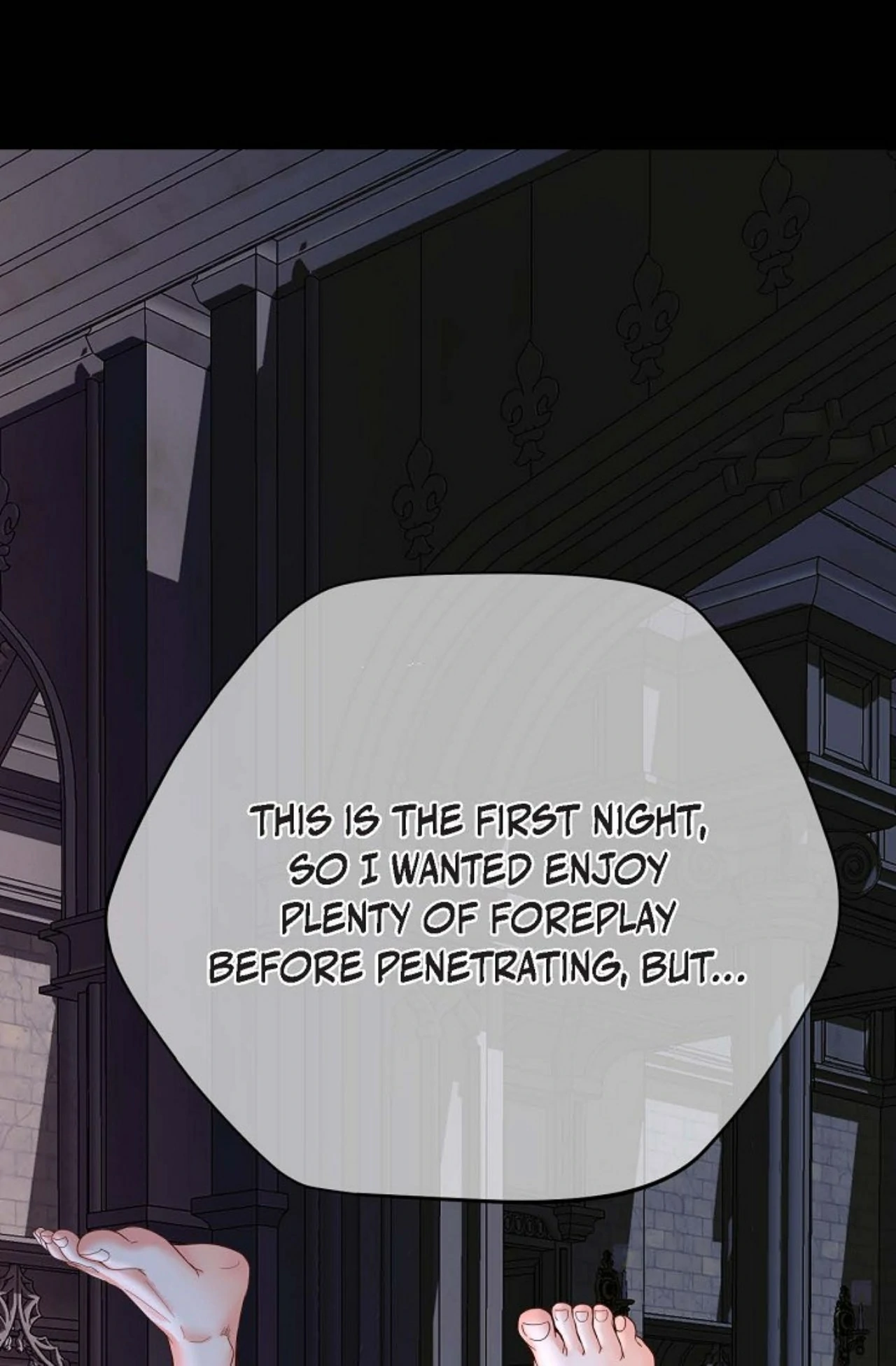 The Bride of Darkness [Official] - Chapter 33 manhwa
