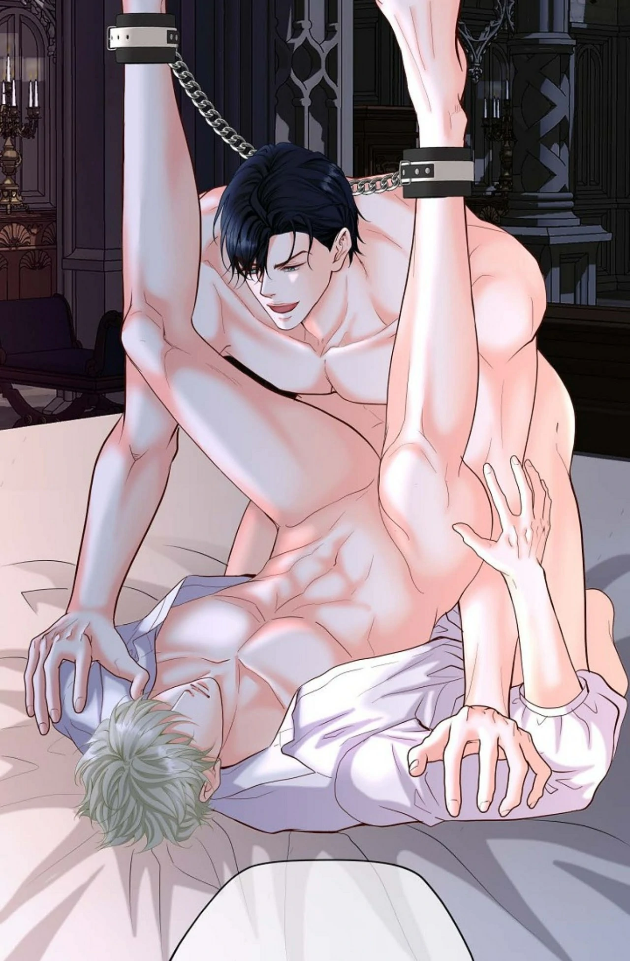 The Bride of Darkness [Official] - Chapter 33 manhwa