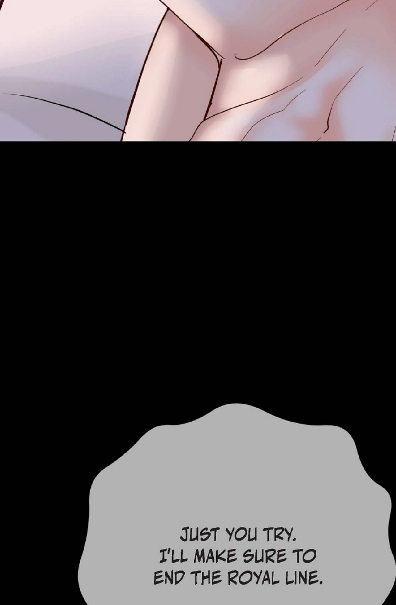 The Bride of Darkness [Official] - Chapter 33 manhwa