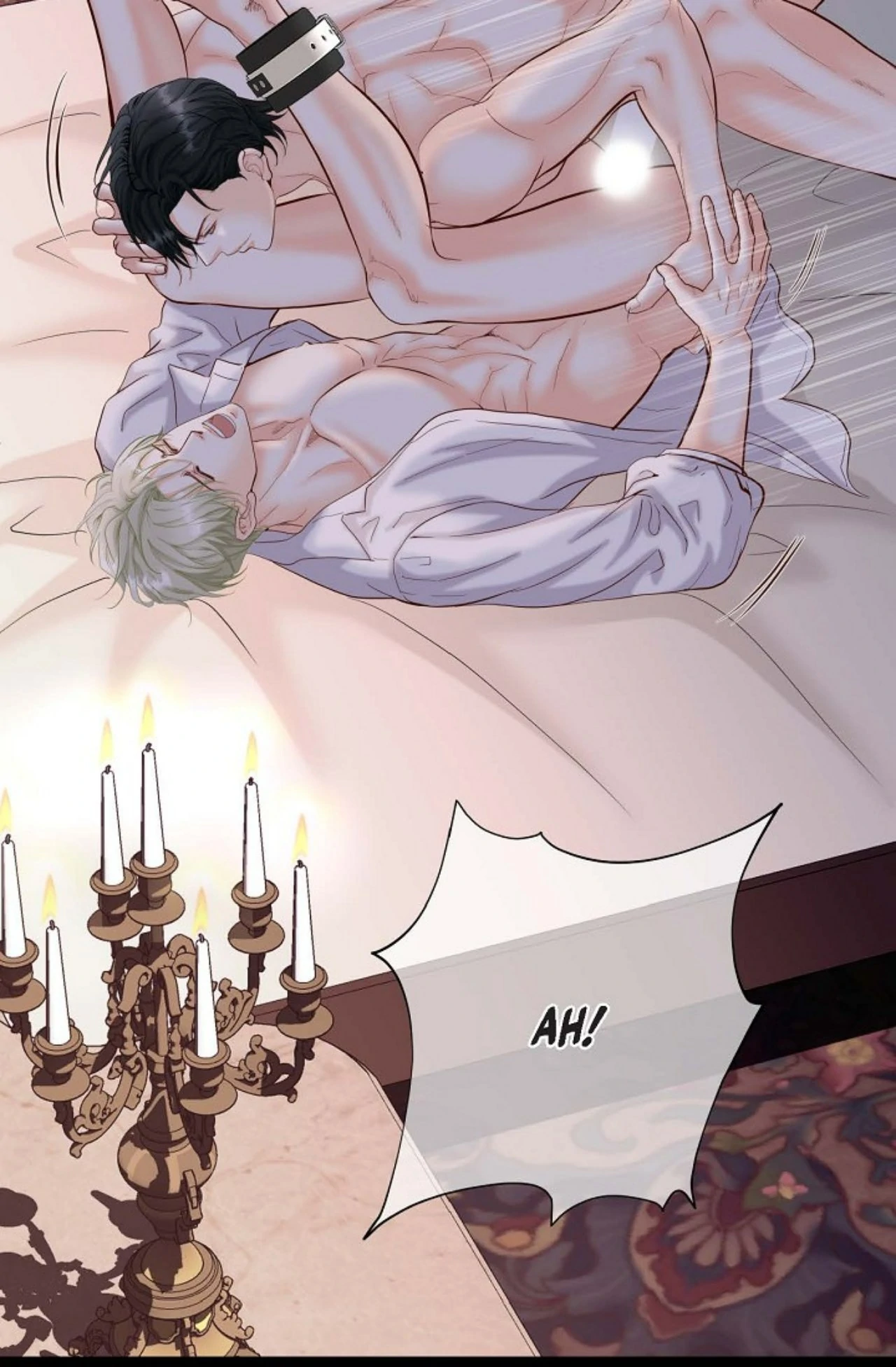 The Bride of Darkness [Official] - Chapter 33 manhwa