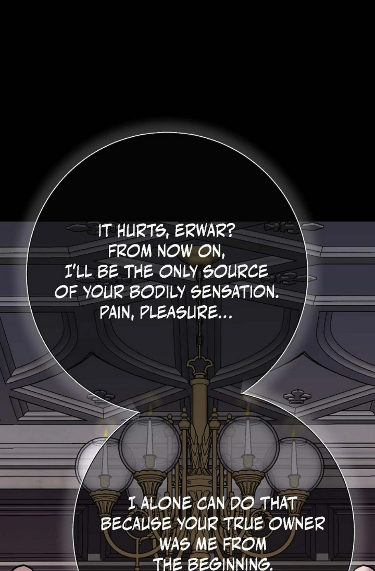 The Bride of Darkness [Official] - Chapter 33 manhwa