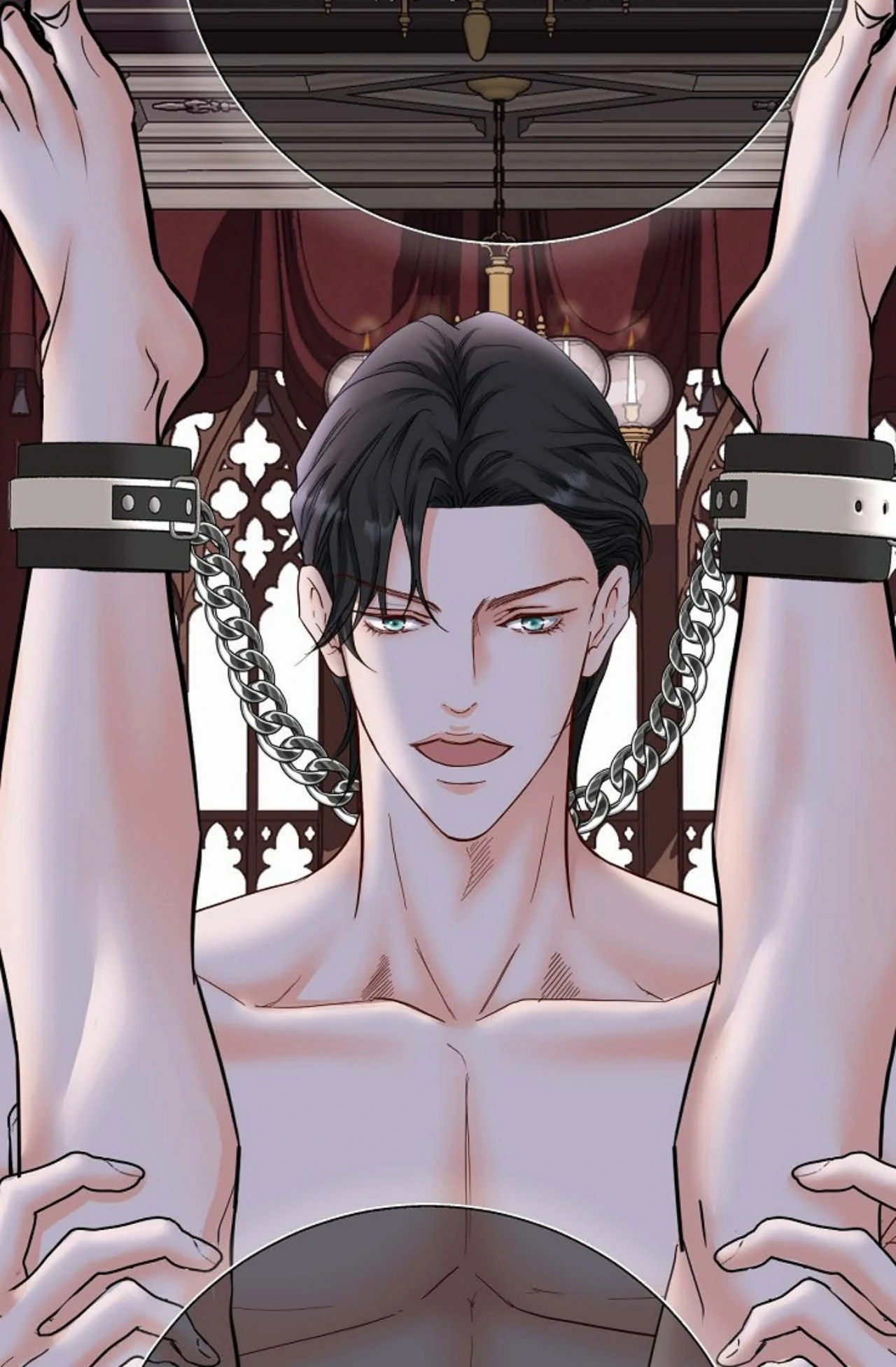 The Bride of Darkness [Official] - Chapter 33 manhwa